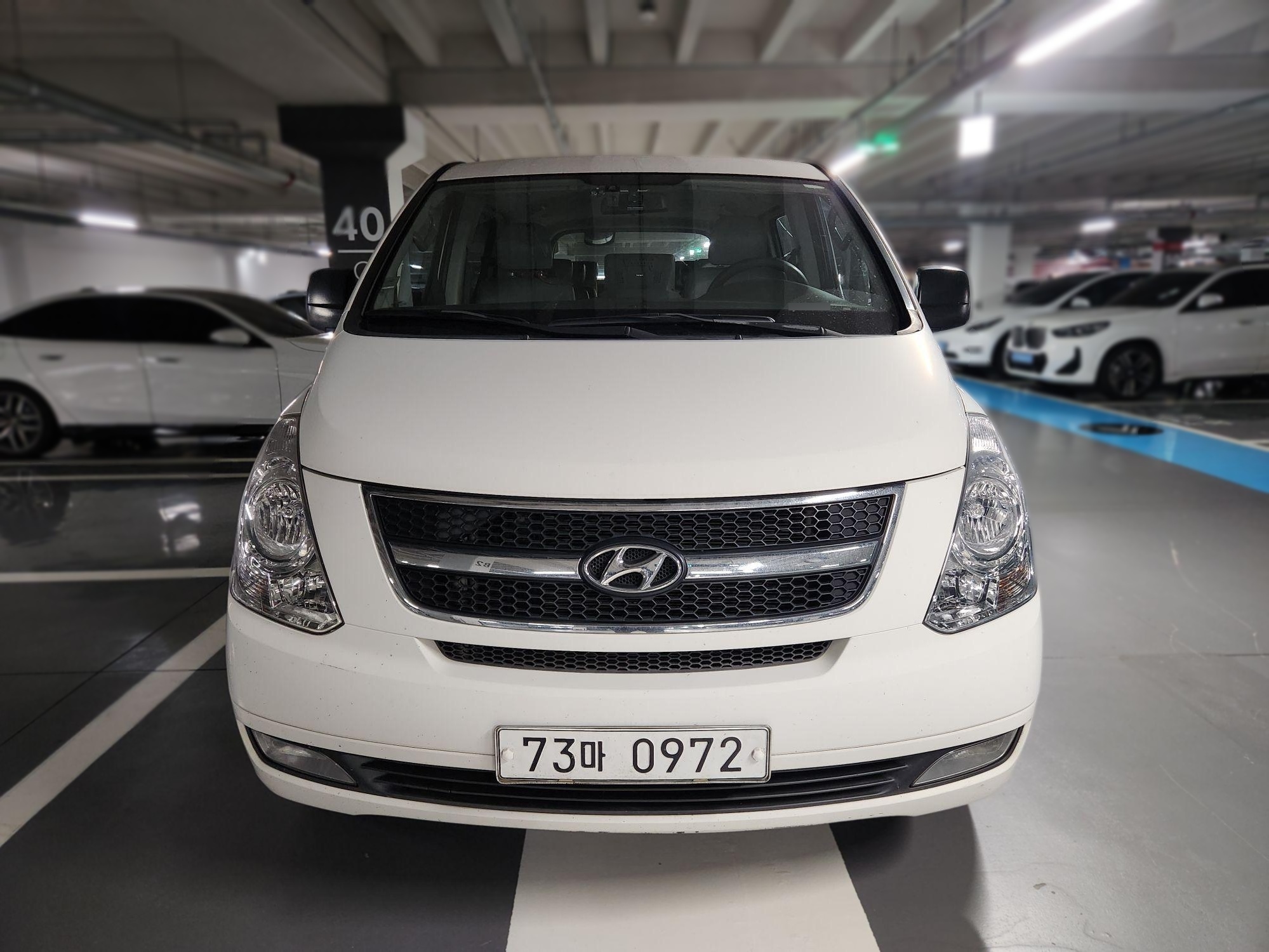 Hyundai Grand Starex