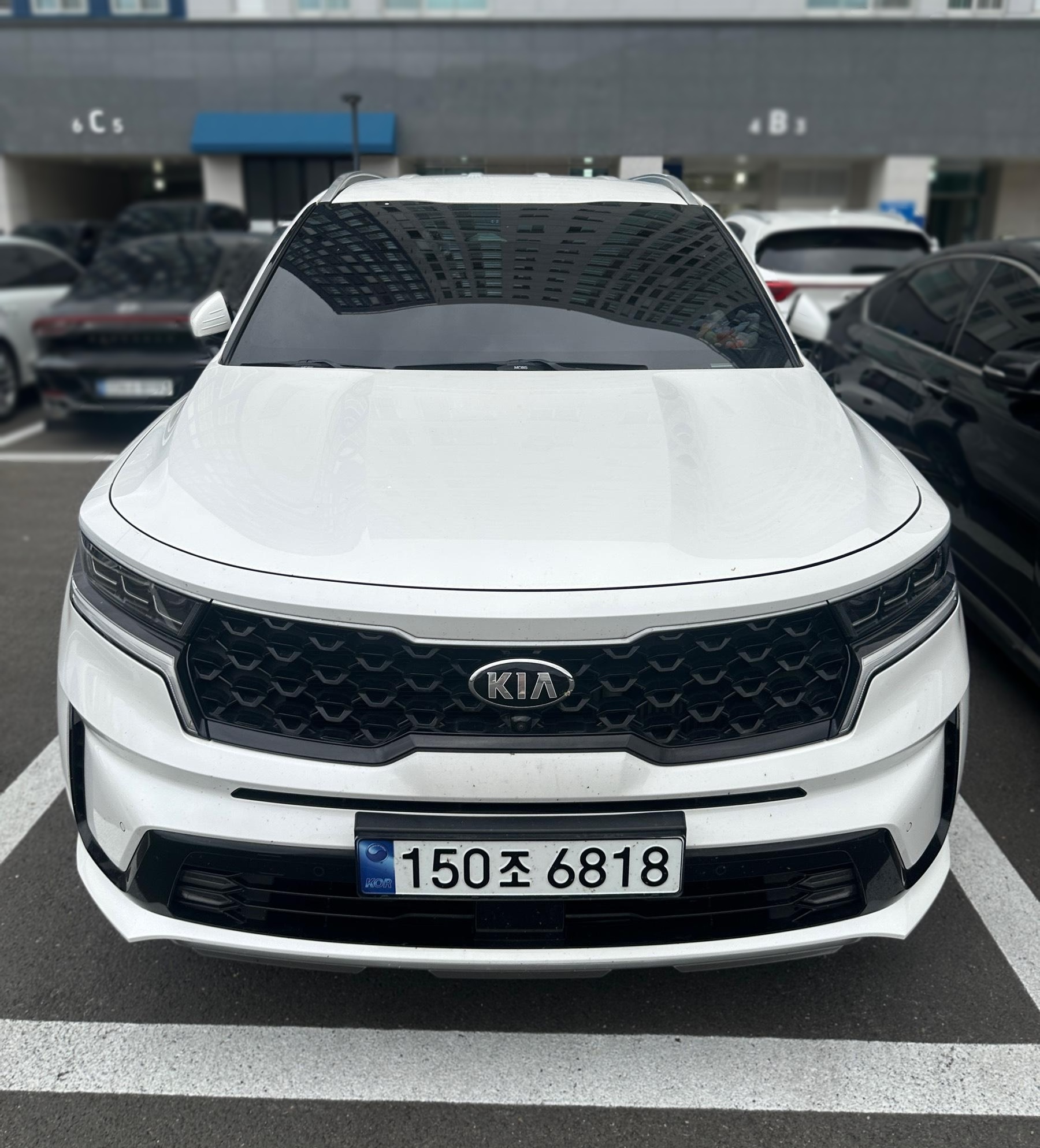 Kia Sorento 4th Gen (MQ4)