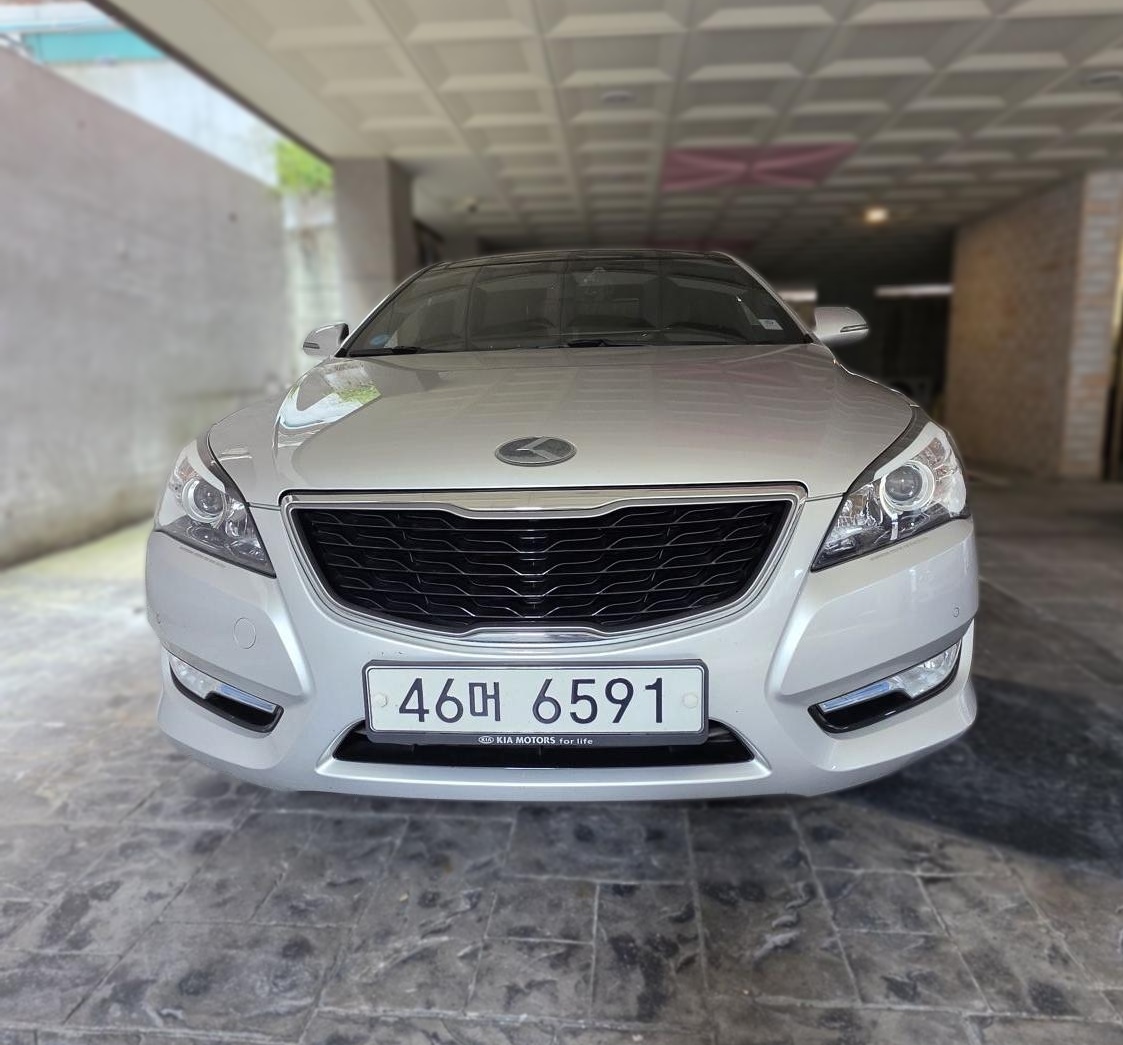 Kia The Prestige K7