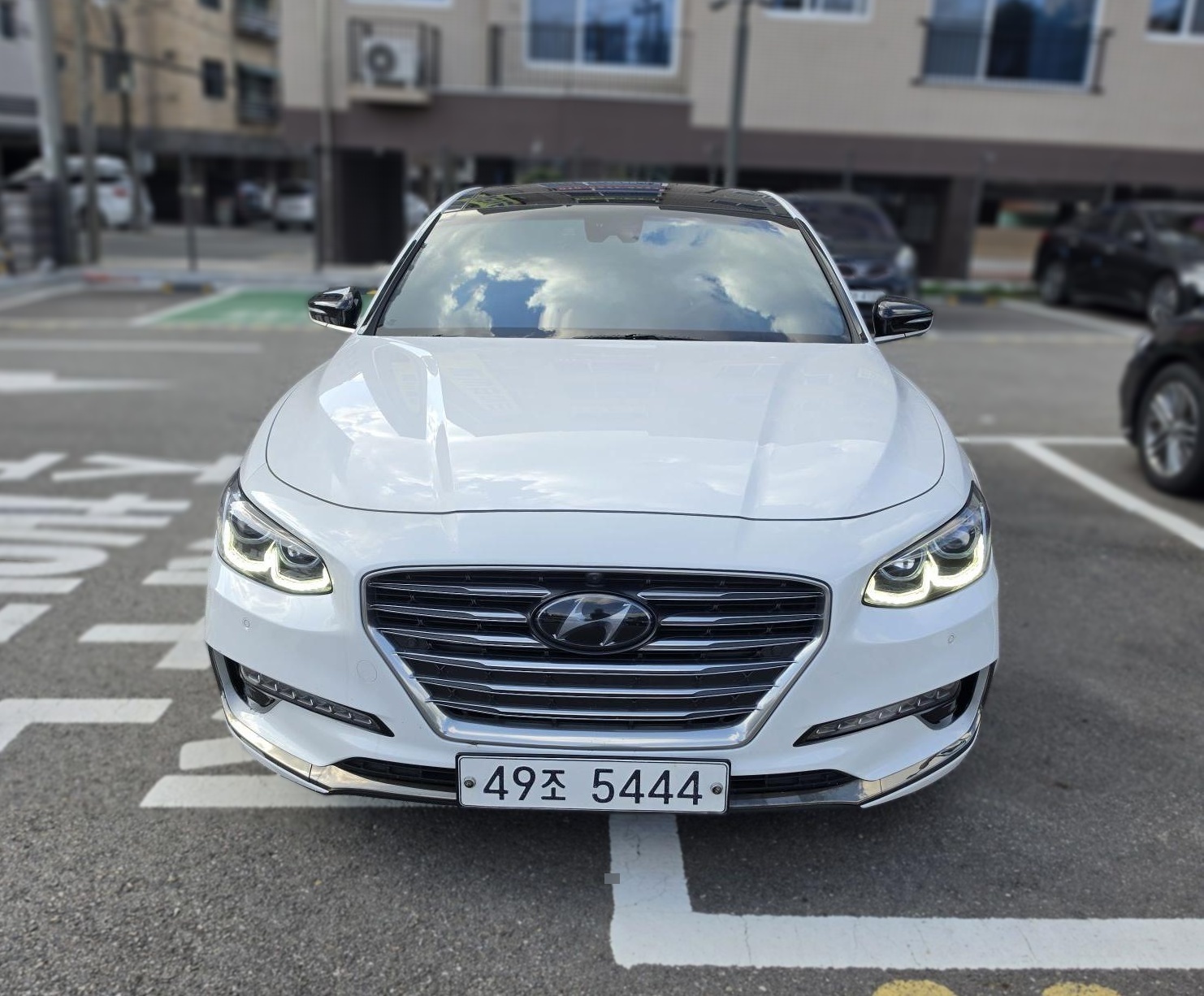 Hyundai Grandeur IG