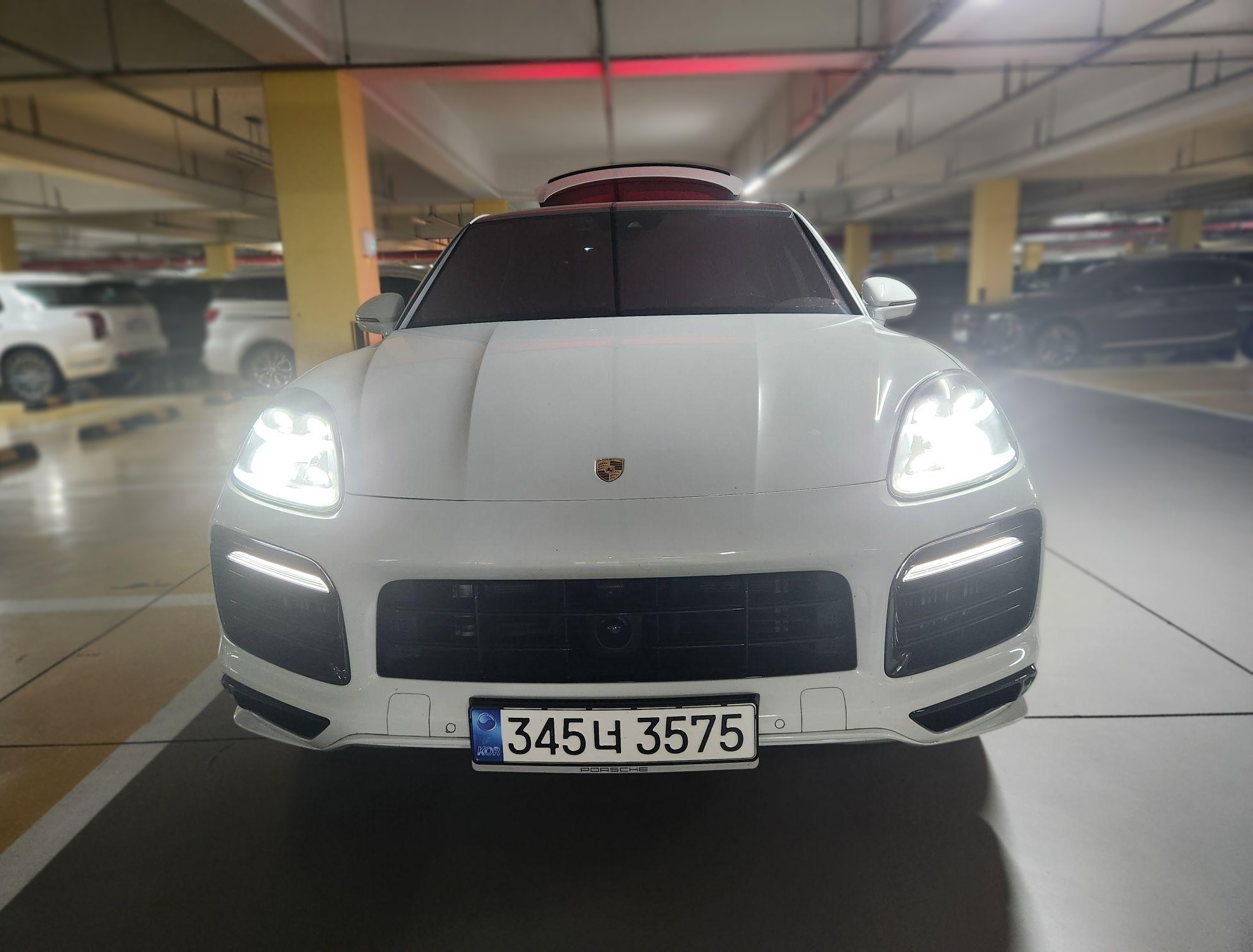 Porsche Cayenne (PO536)
