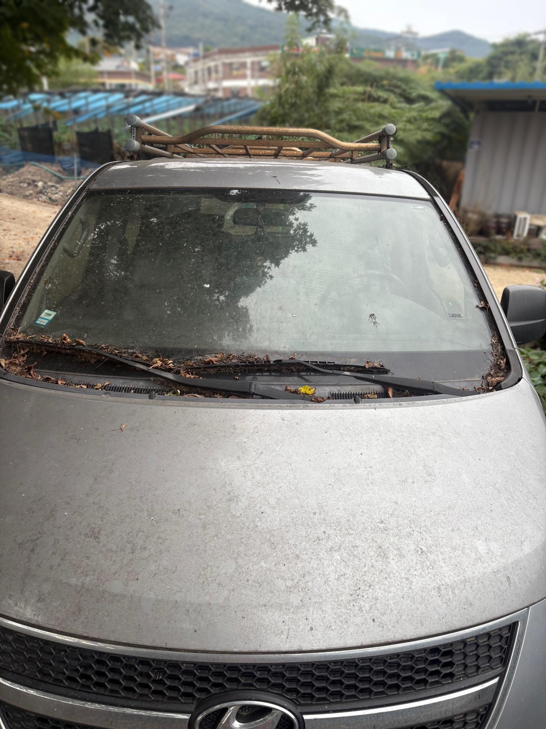 Hyundai Grand Starex