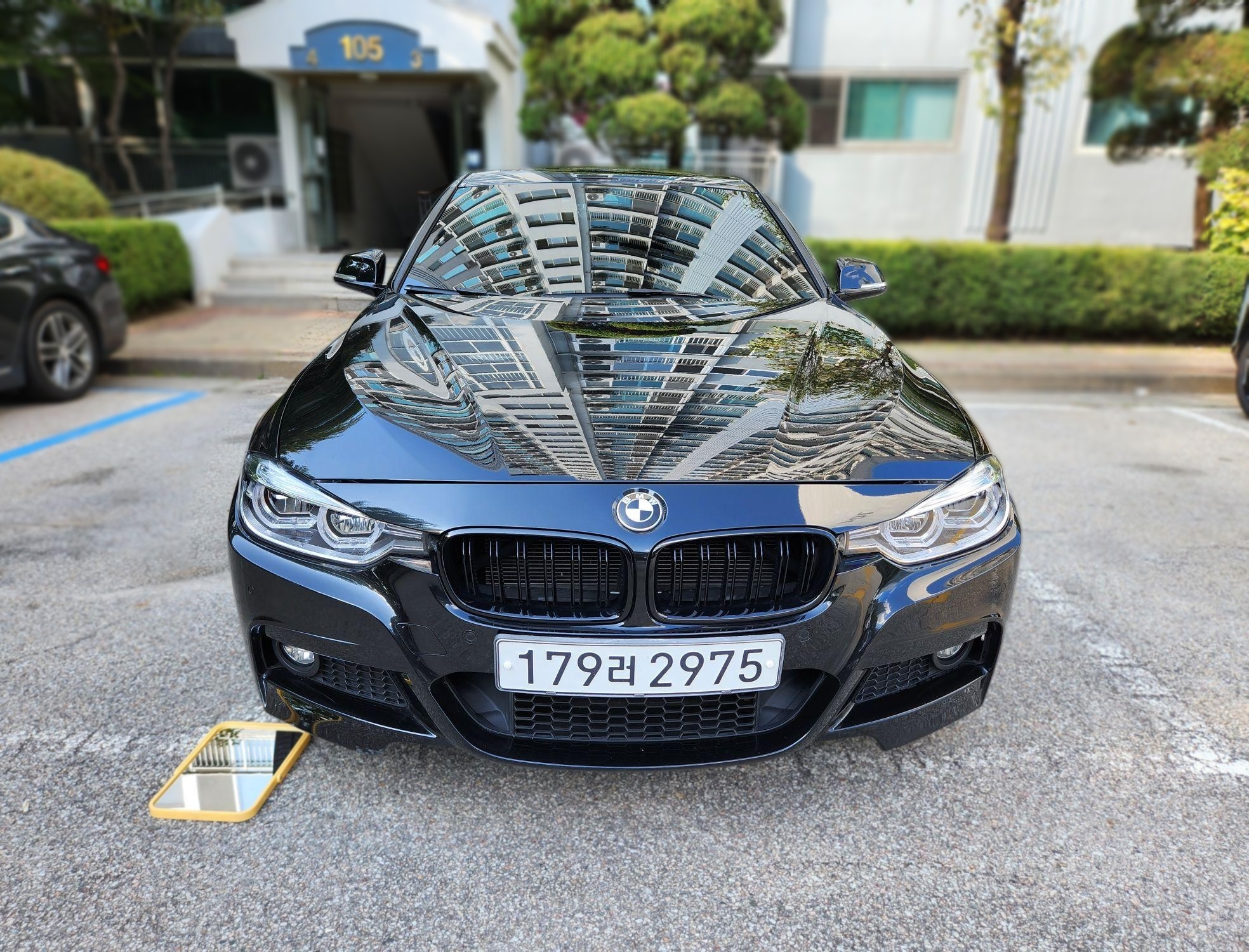 BMW 3 Series (F30)