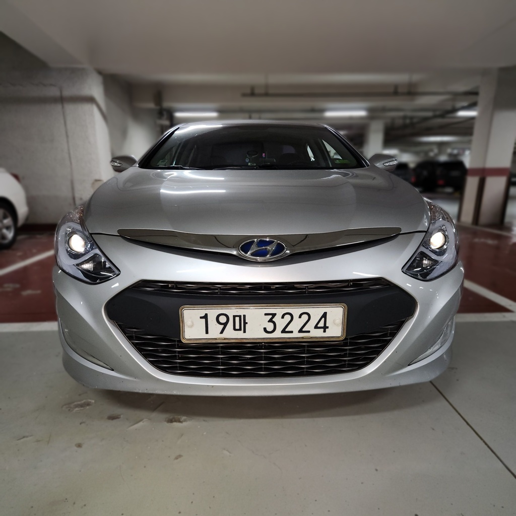 Hyundai Sonata Hybrid