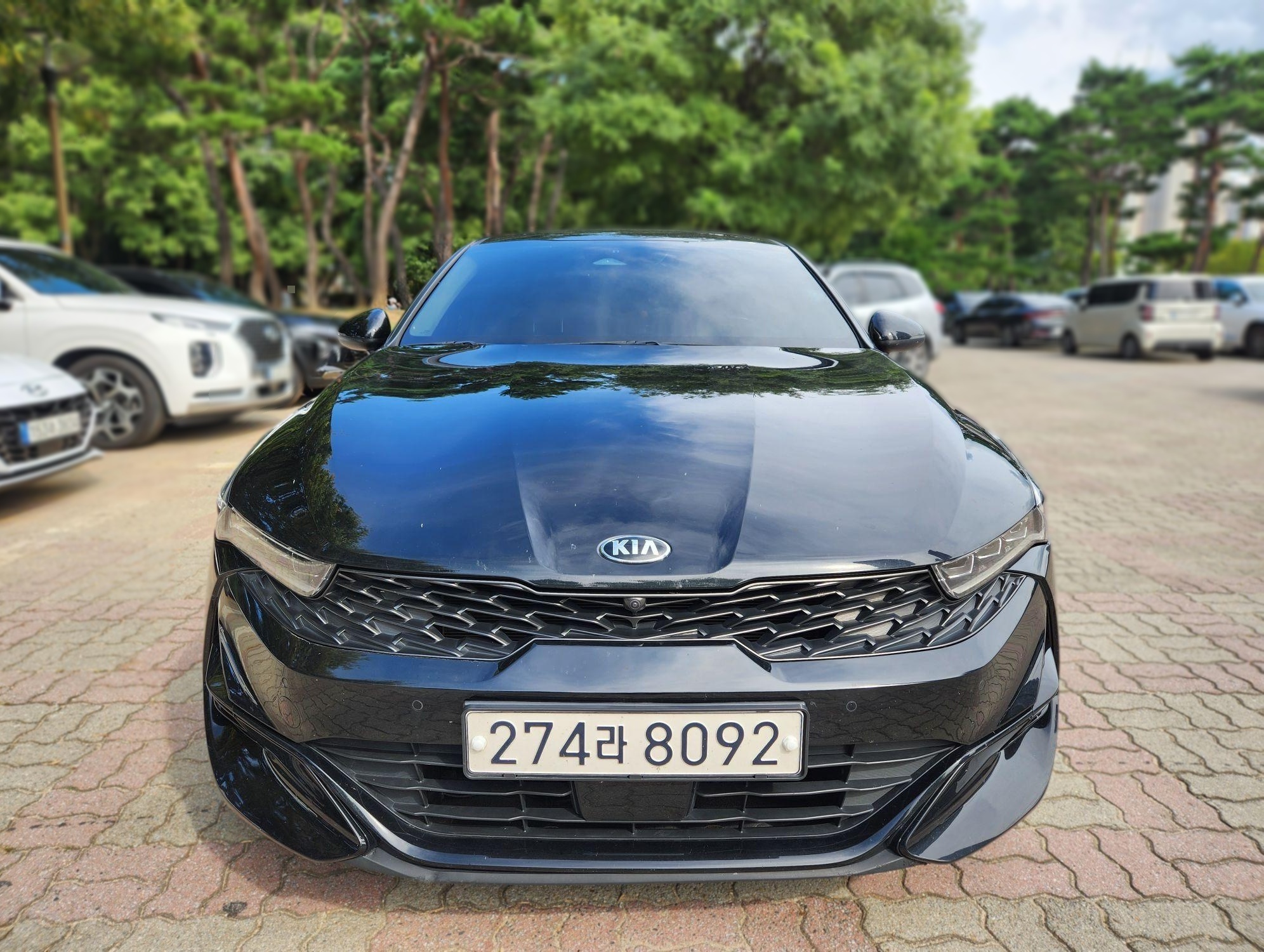 Kia K5 3rd Gen