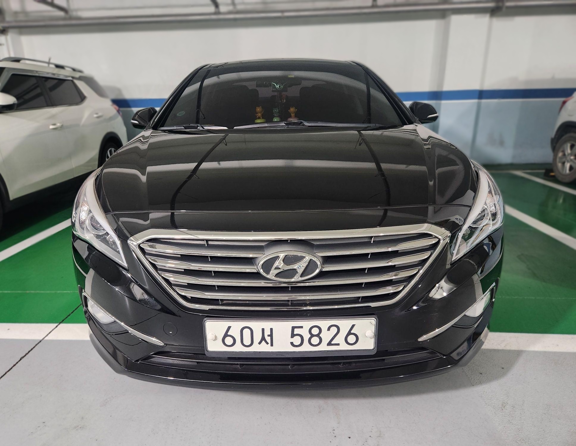 Hyundai LF Sonata