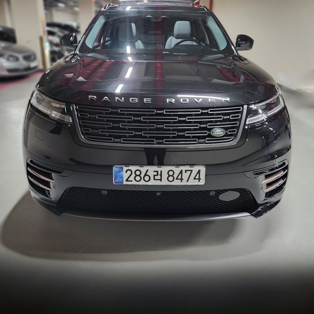 Land Rover Range Rover Velar