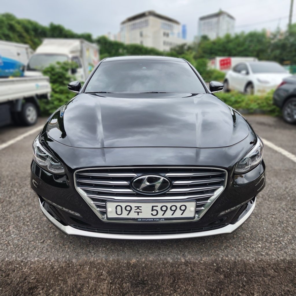 Hyundai Grandeur IG