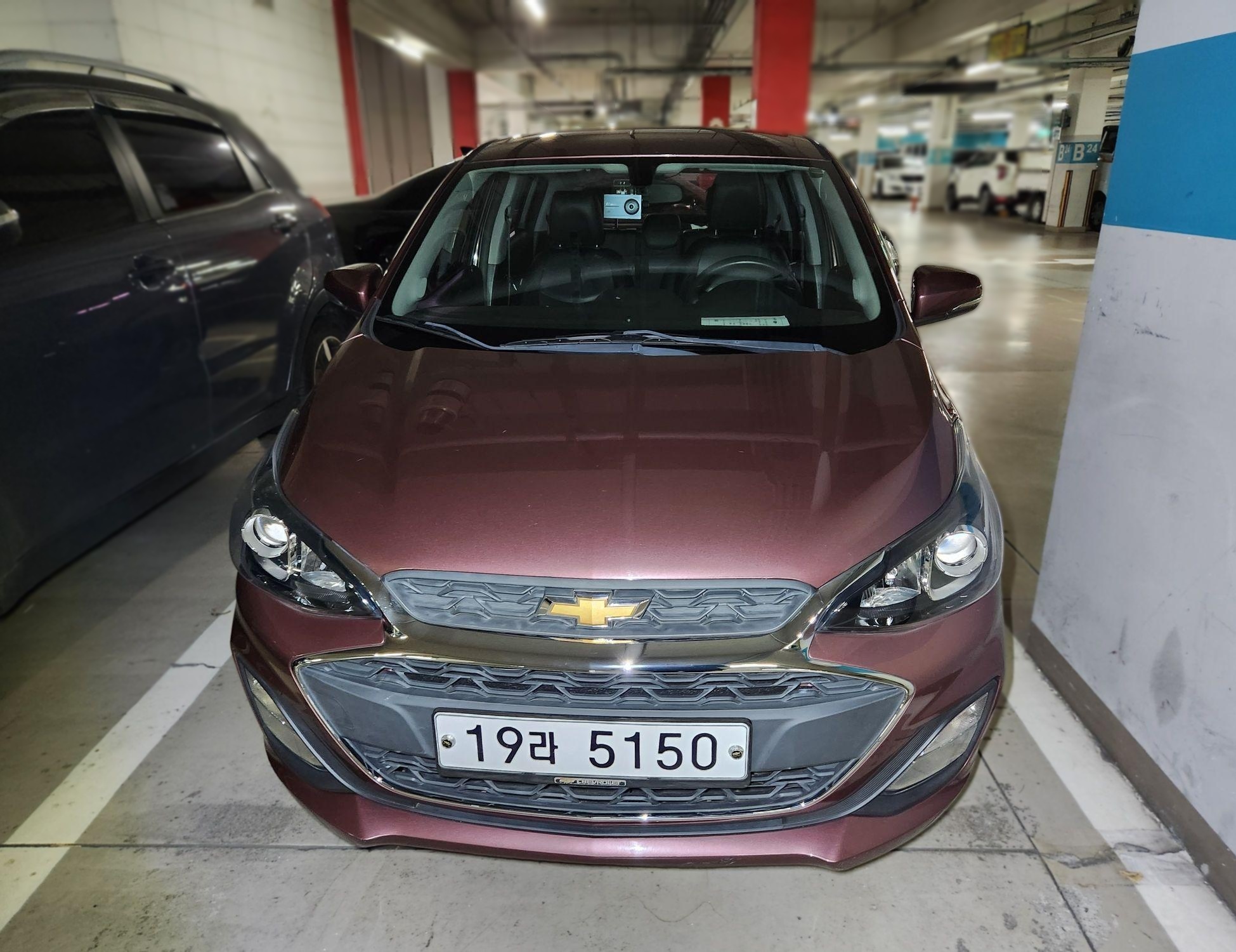 Chevrolet The New Spark