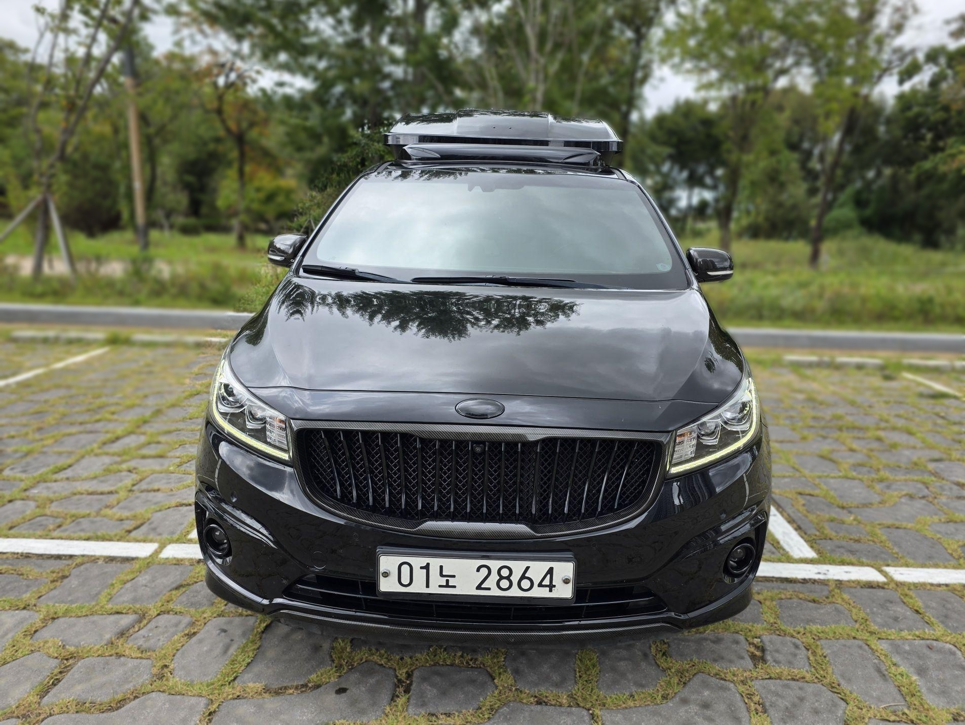 Kia All-New Carnival