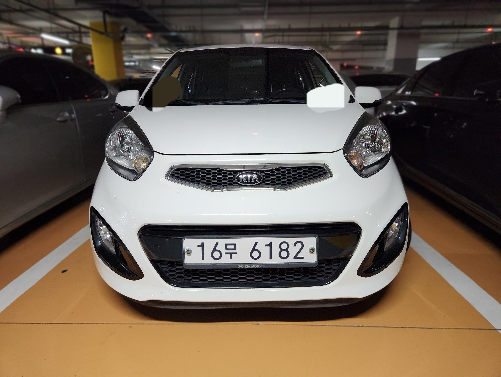 Kia All-New Morning