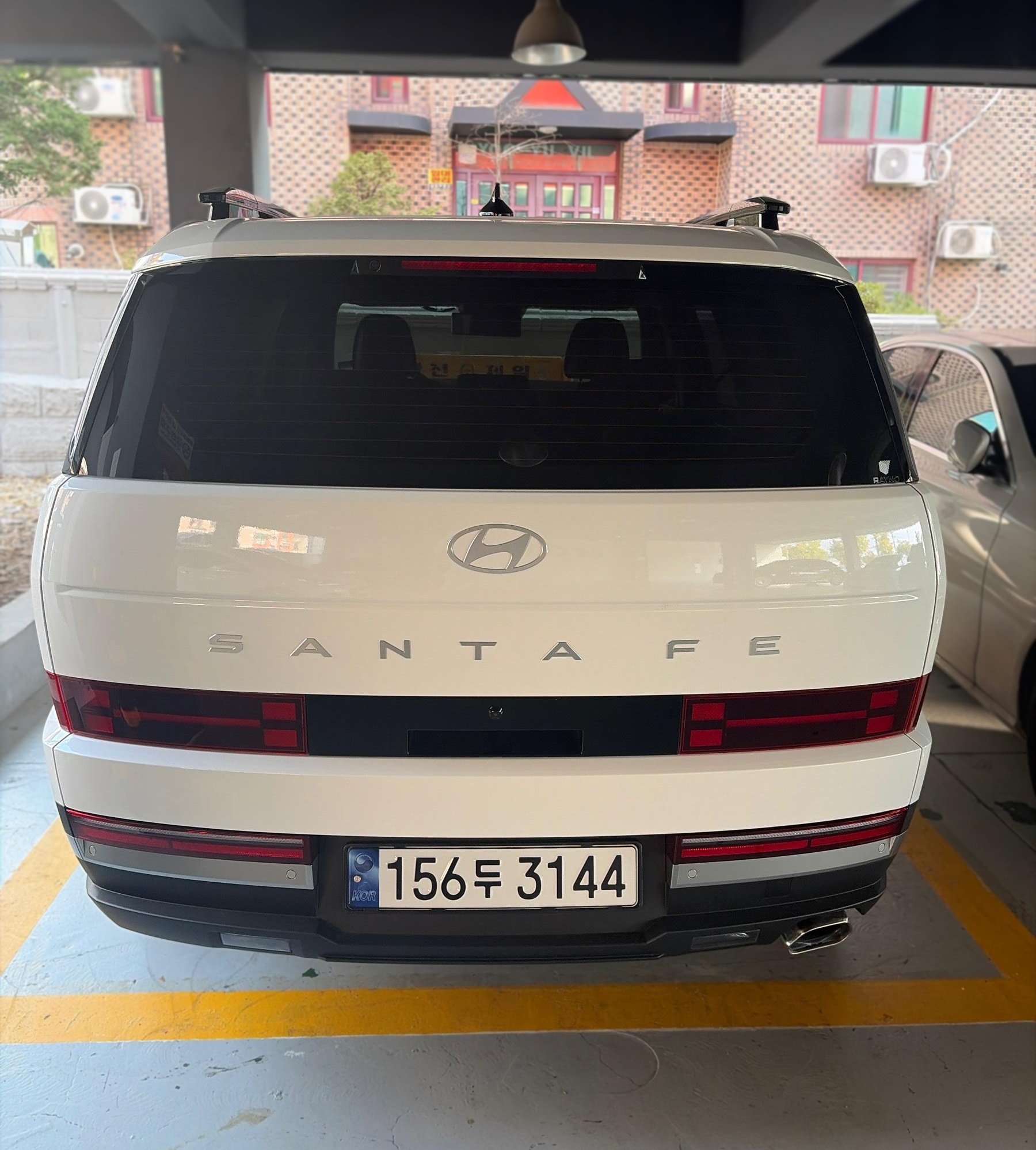 Hyundai The All-New Santa Fe (MX5)