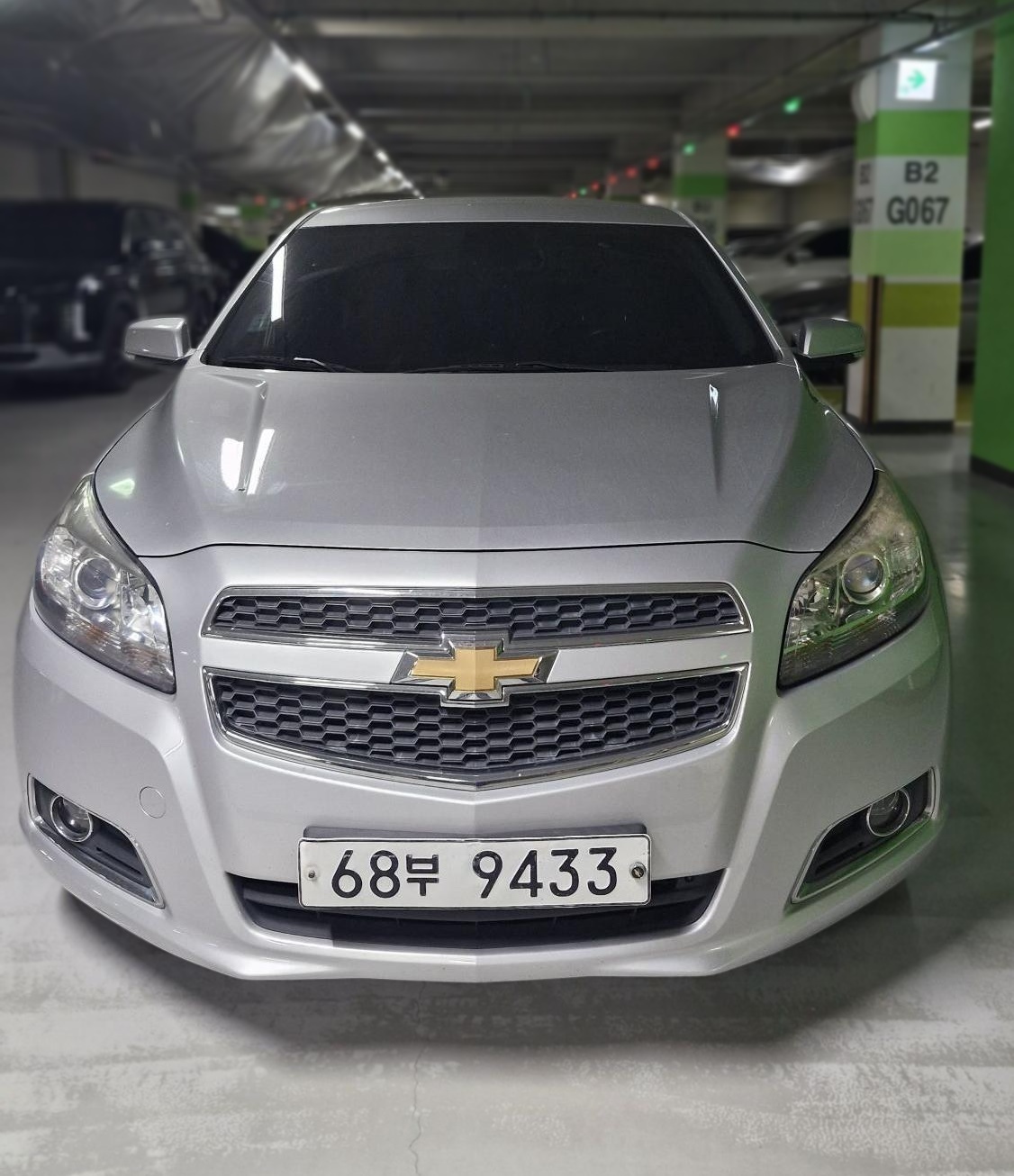 Chevrolet Malibu
