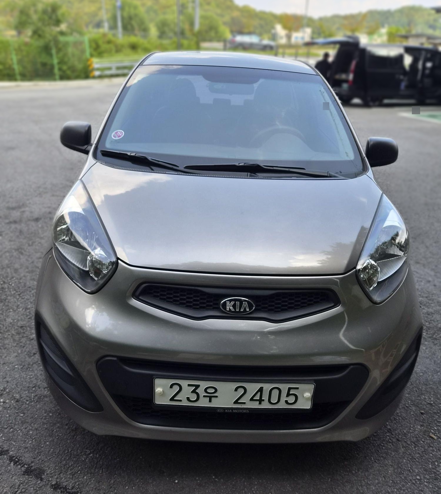 Kia All-New Morning