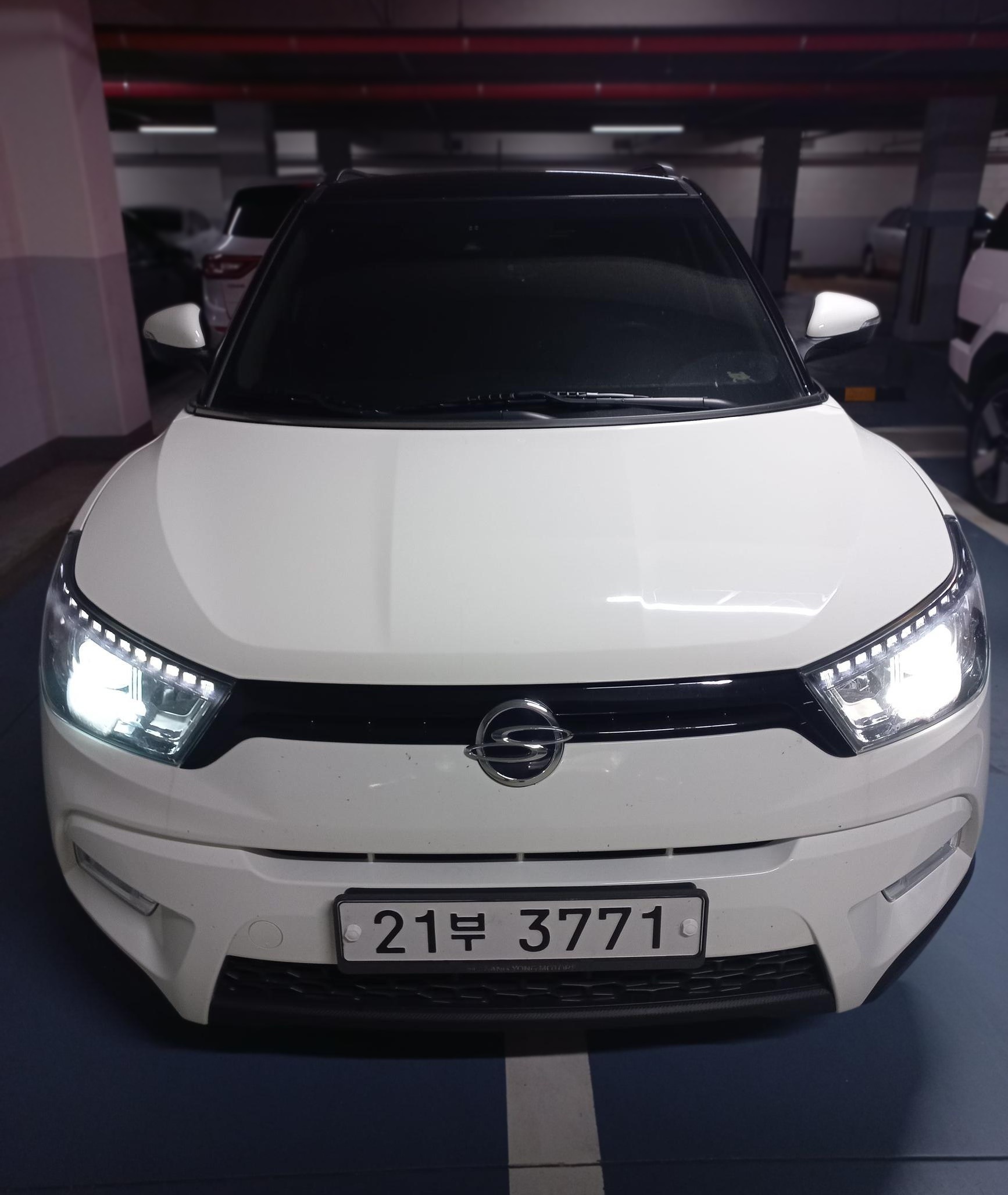 KGM (SsangYong) Tivoli