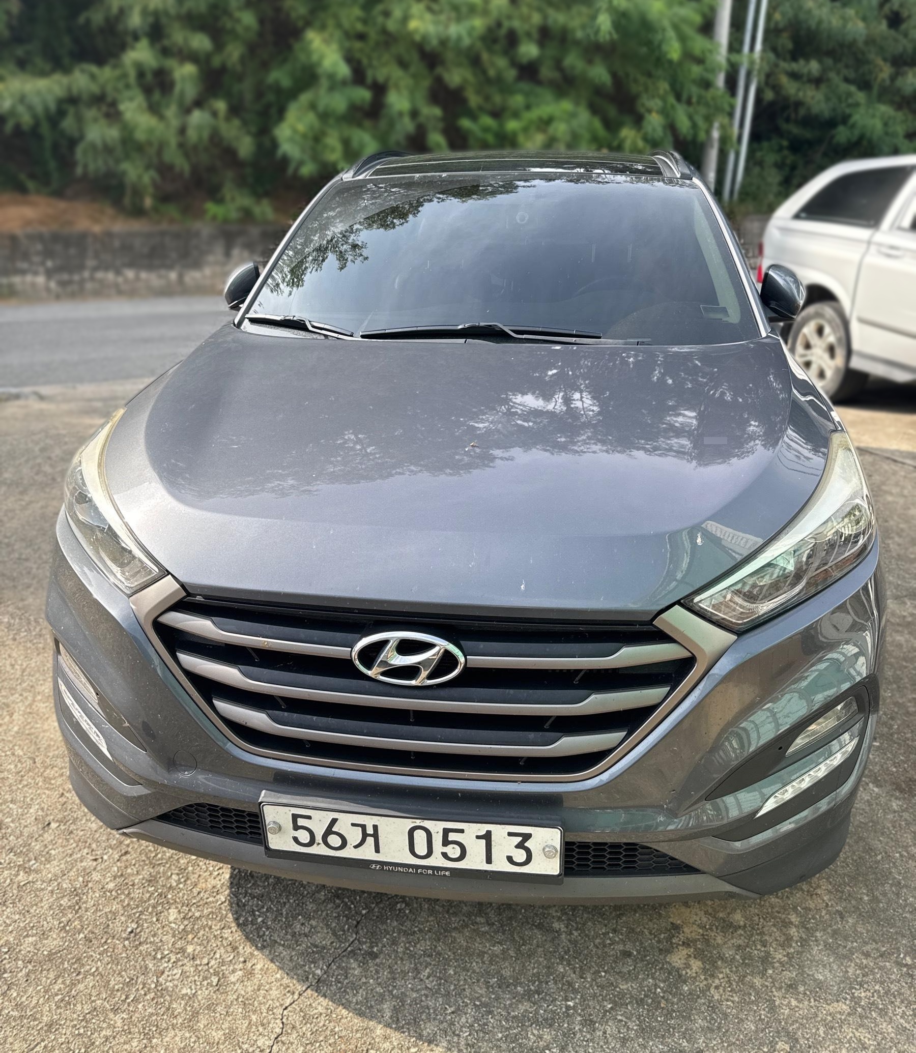 Hyundai All-New Tucson