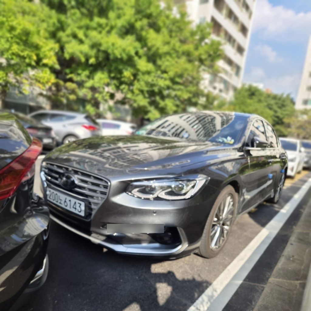 Hyundai Grandeur IG