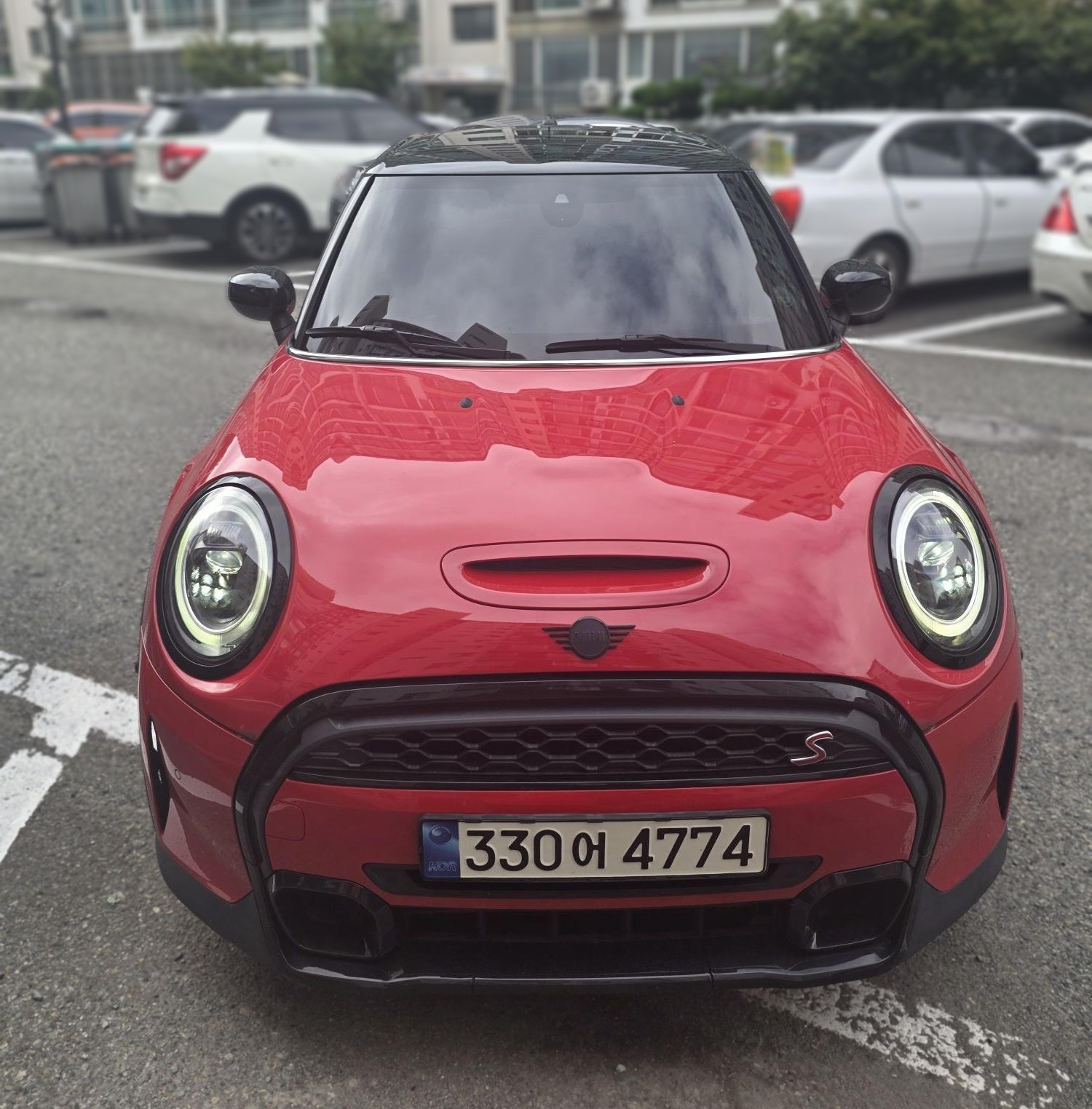 MINI Cooper 3rd Gen (F56)