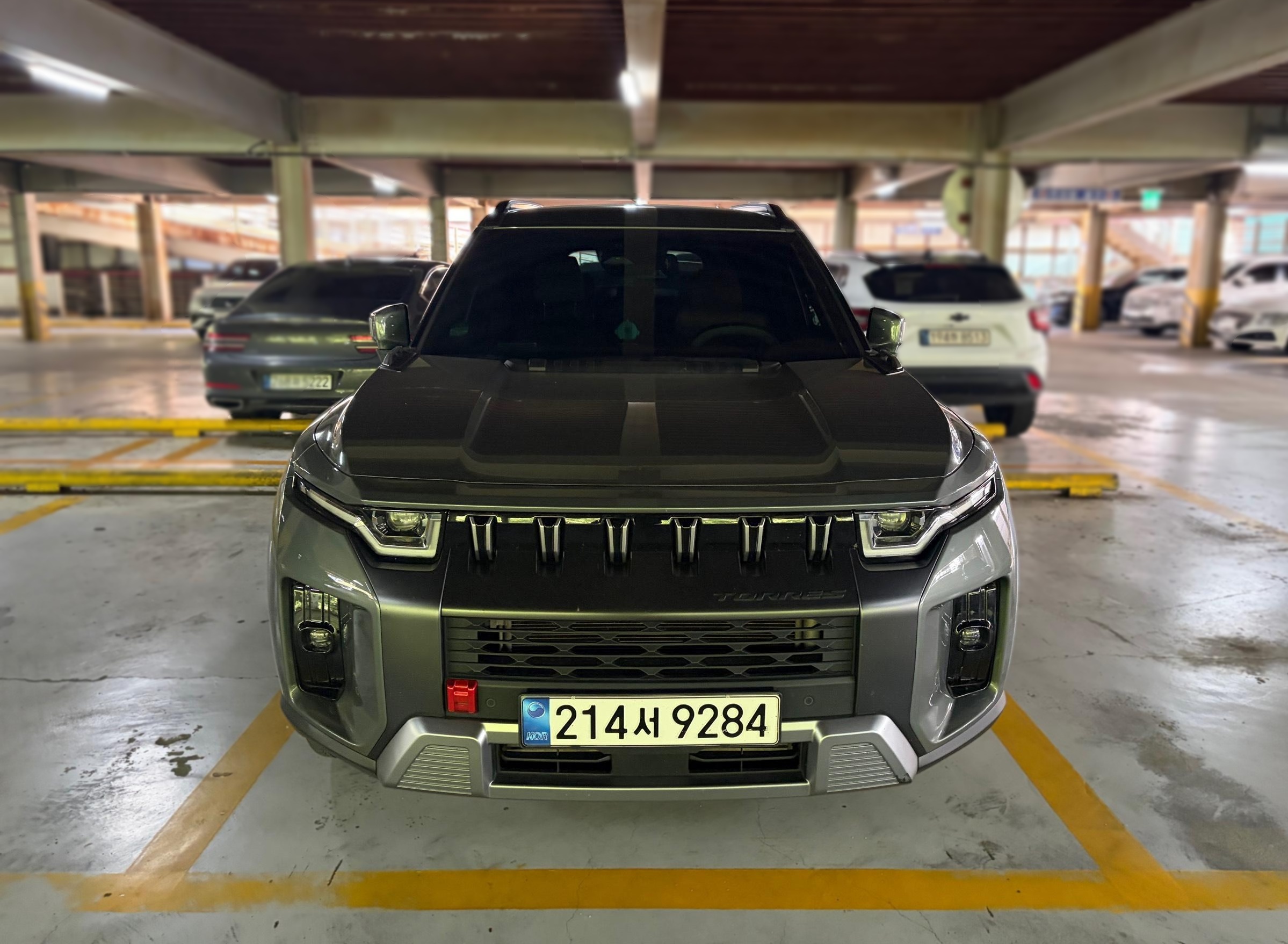 KGM (SsangYong) Torres