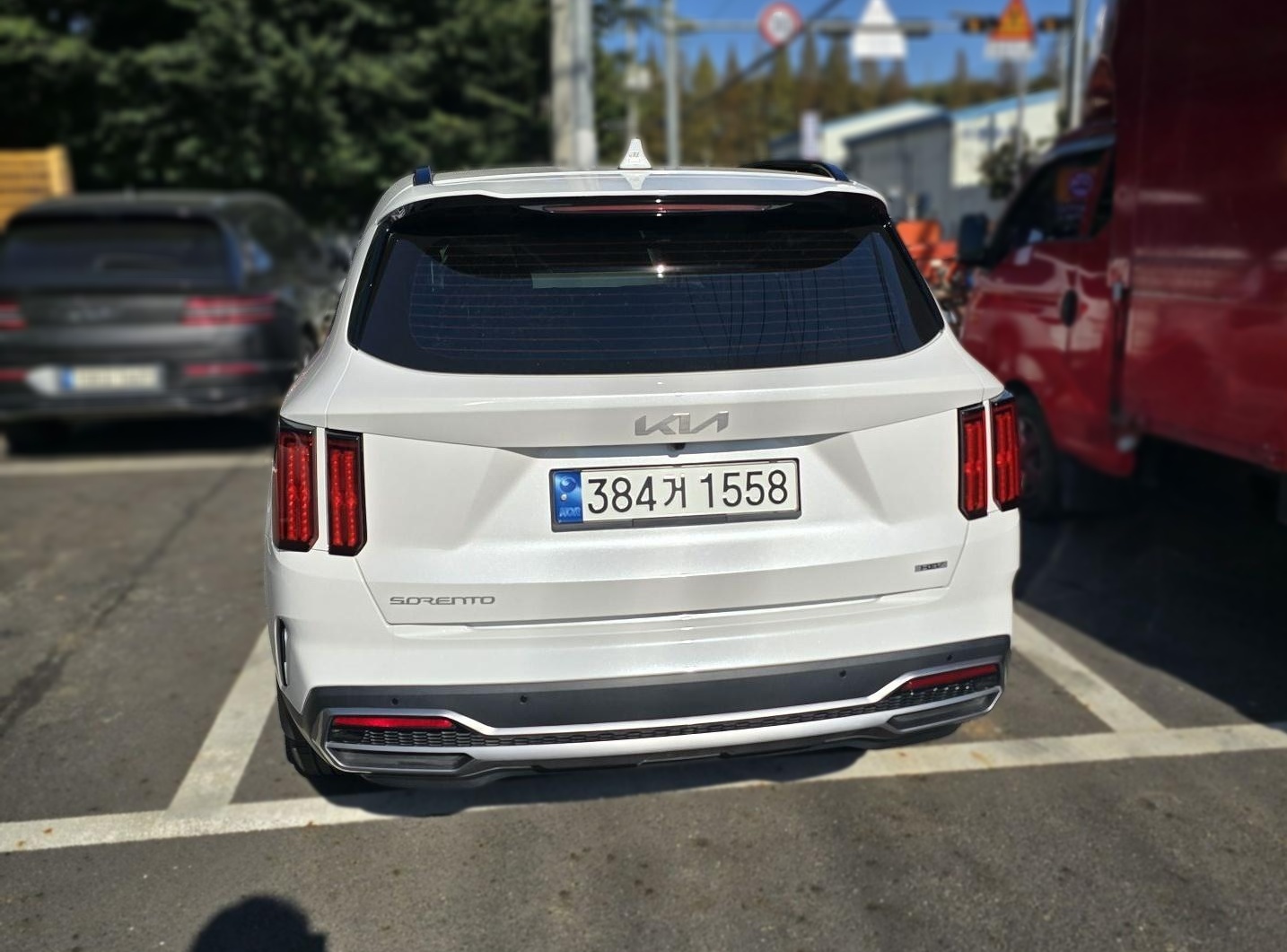 Kia Sorento 4th Gen (MQ4)