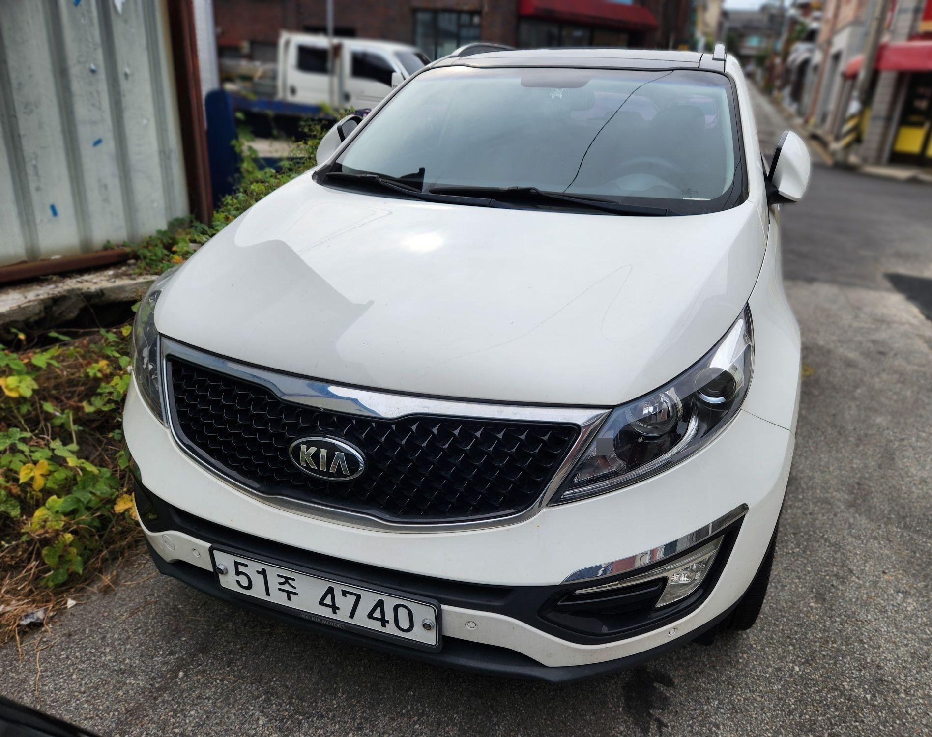 Kia The New Sportage R