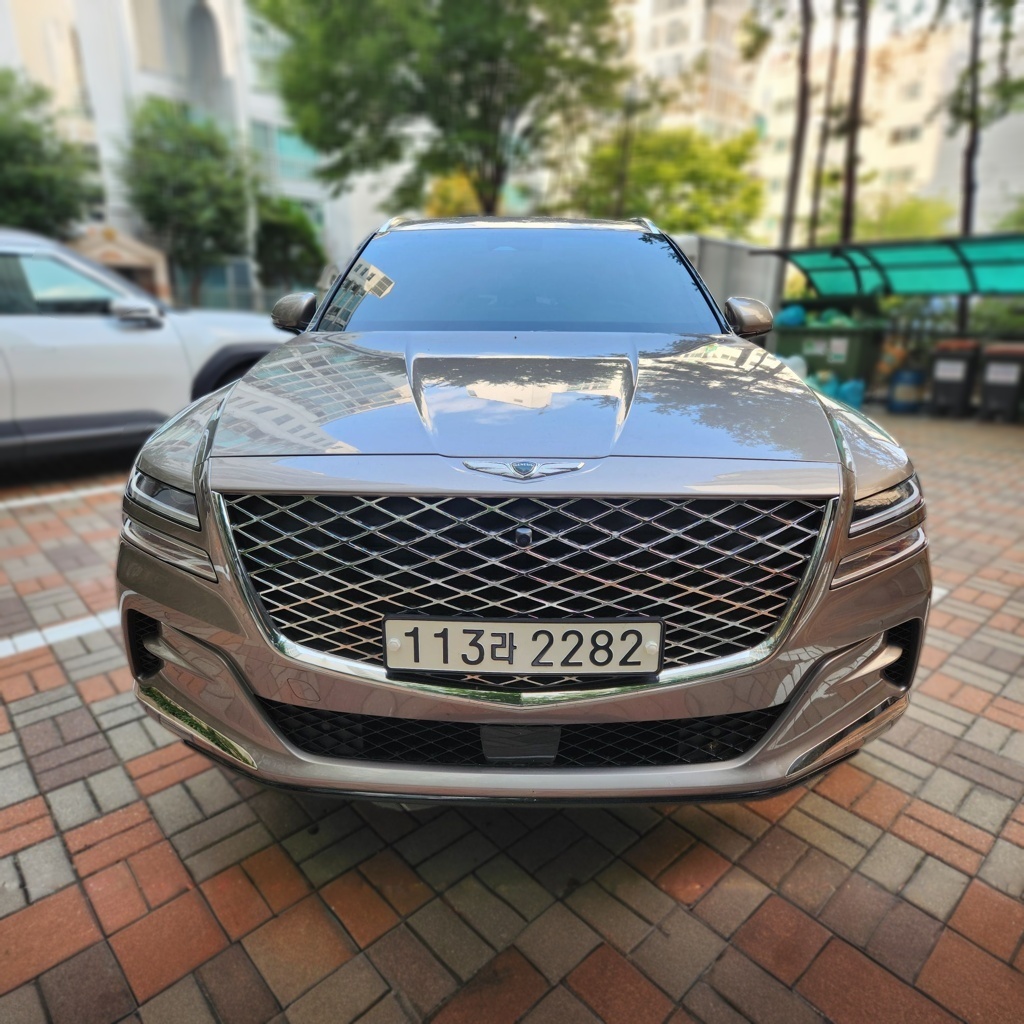 Genesis GV80