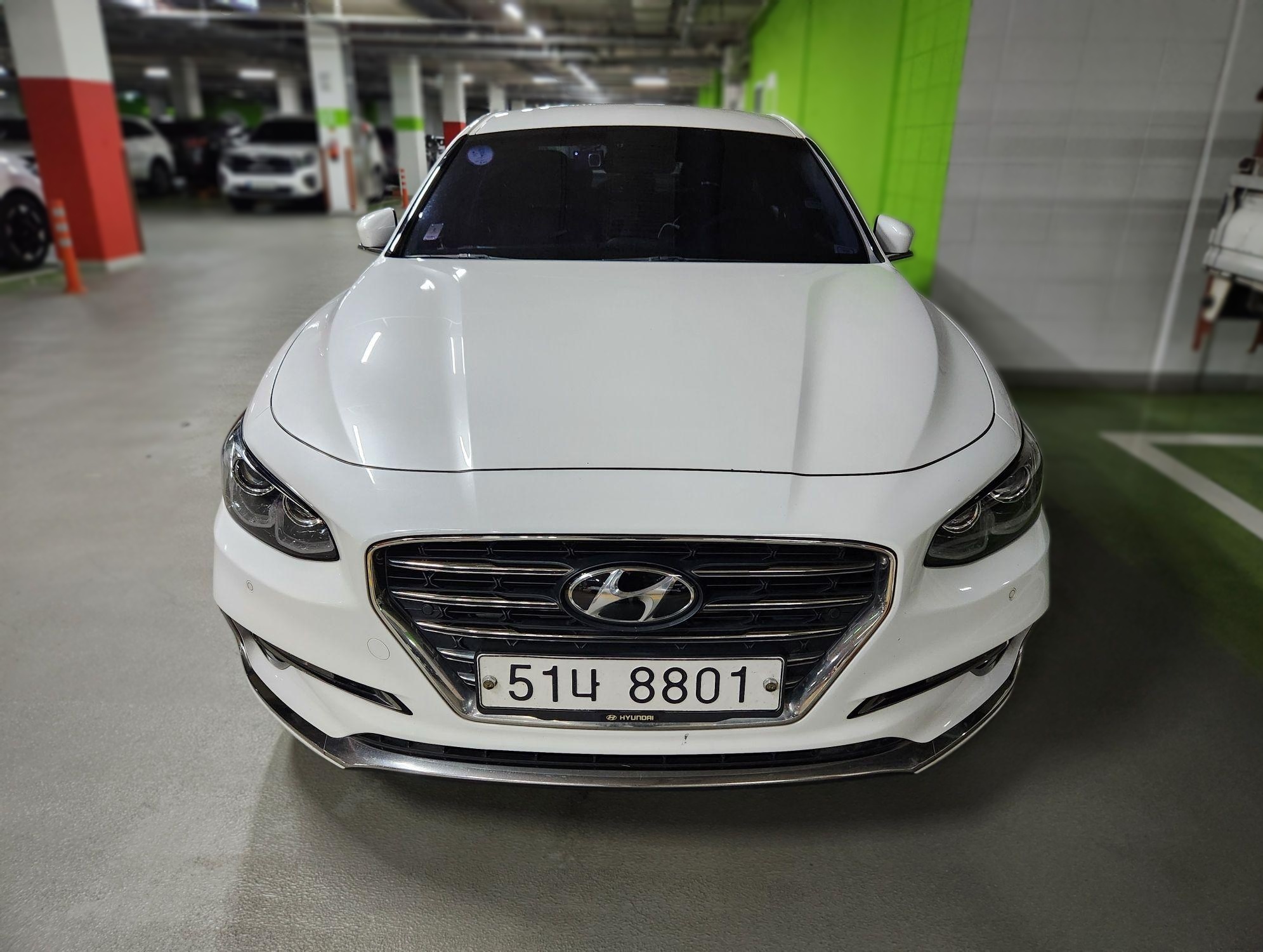 Hyundai Grandeur IG