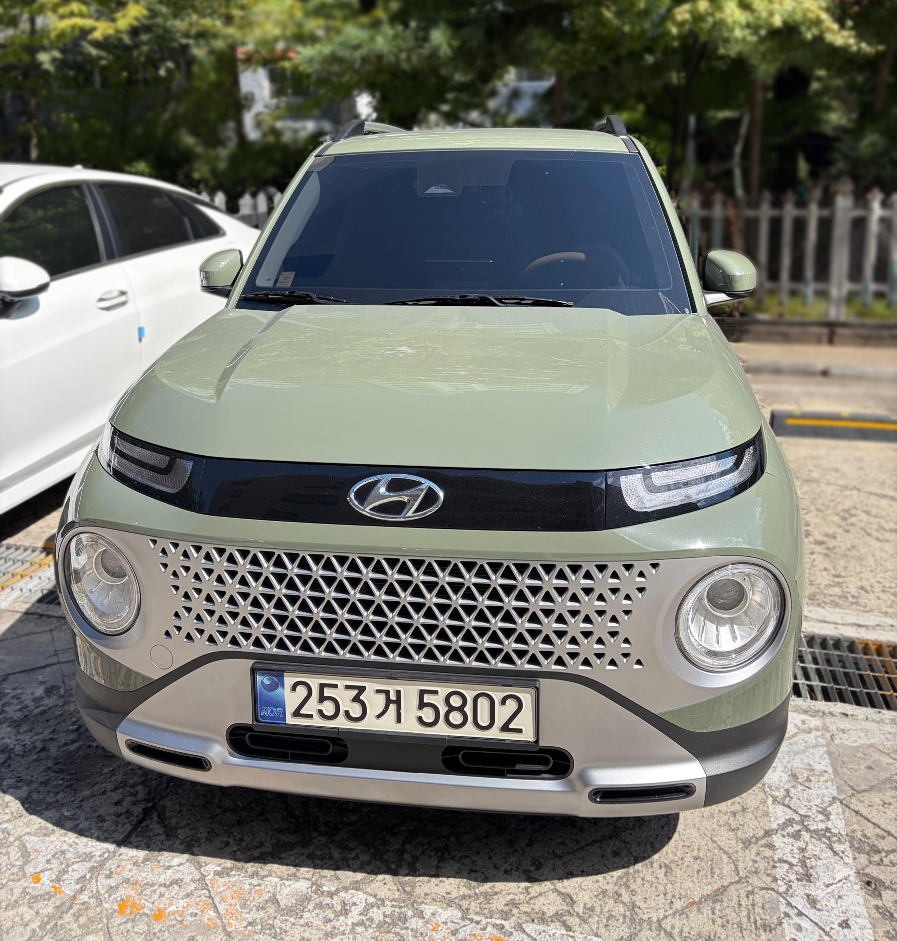 Hyundai Casper