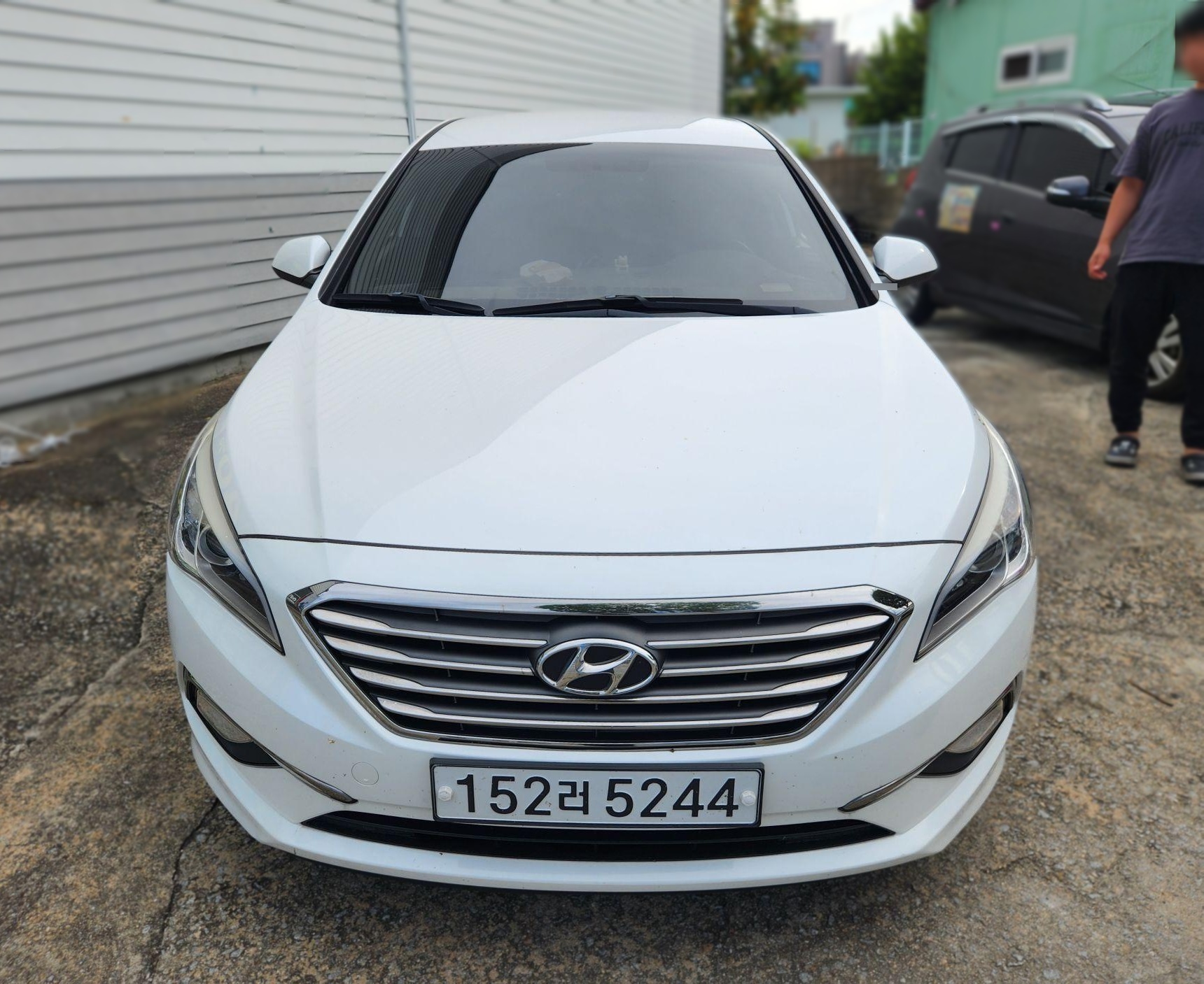 Hyundai LF Sonata