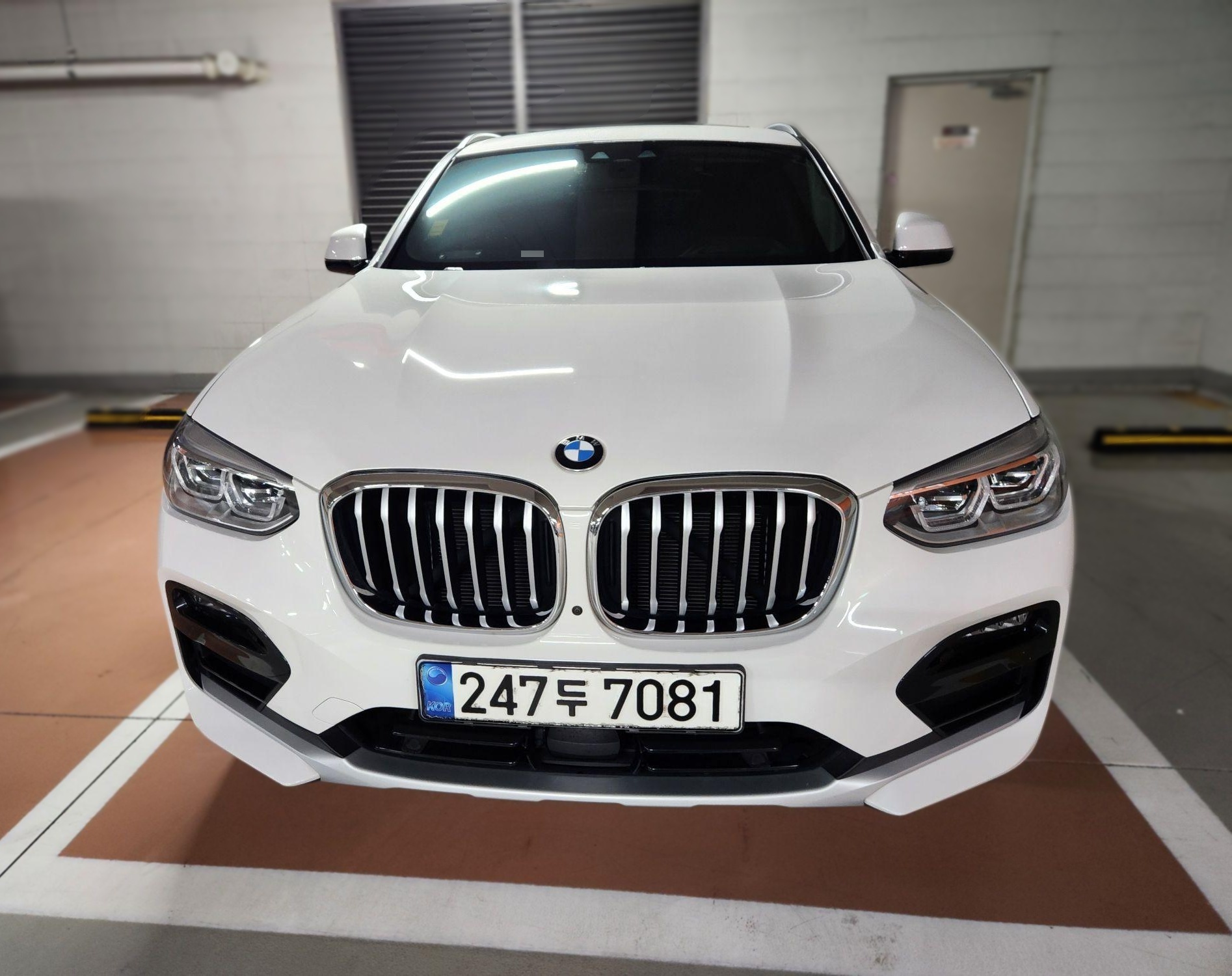 BMW X4 (G02)