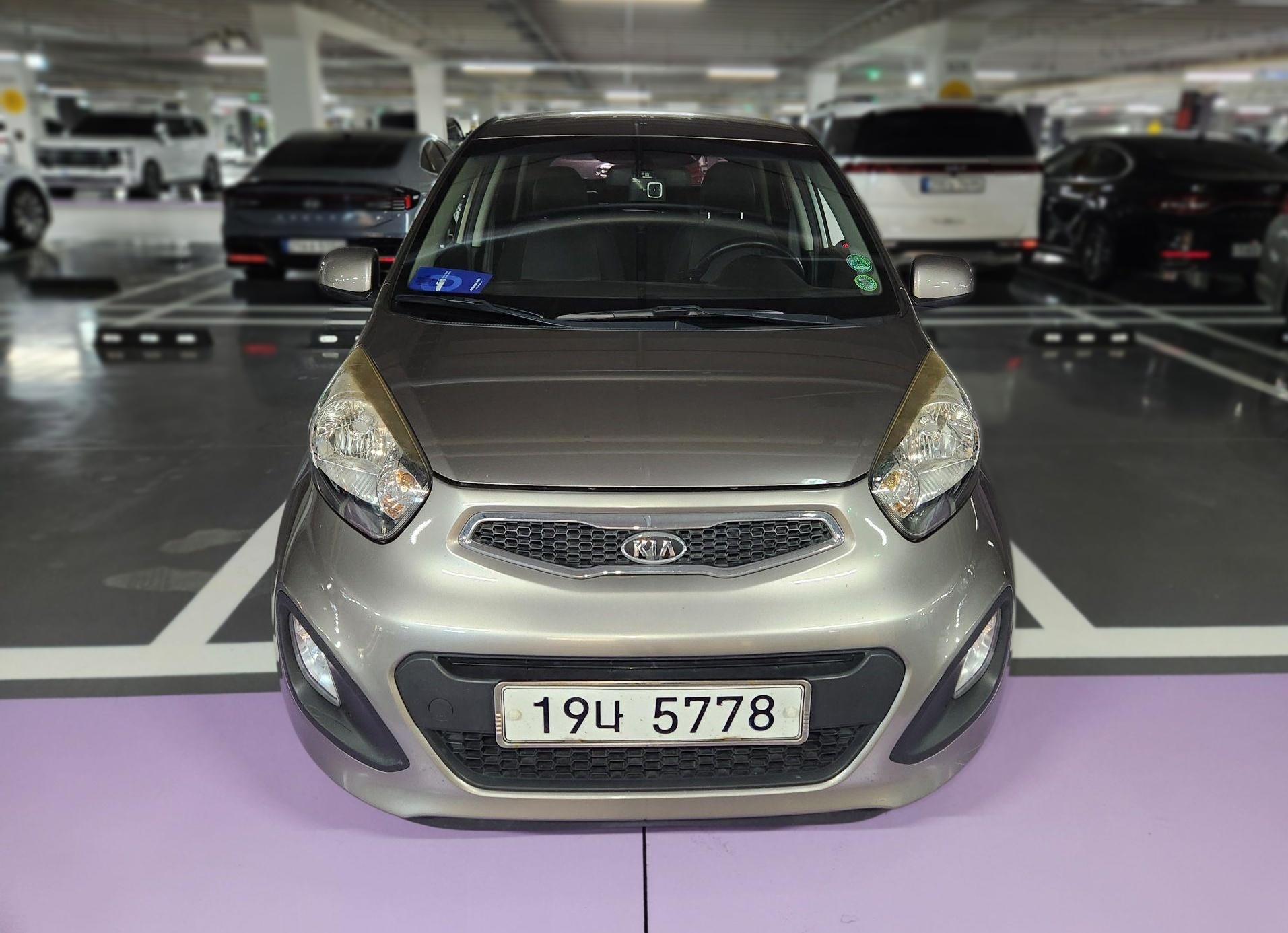 Kia All-New Morning