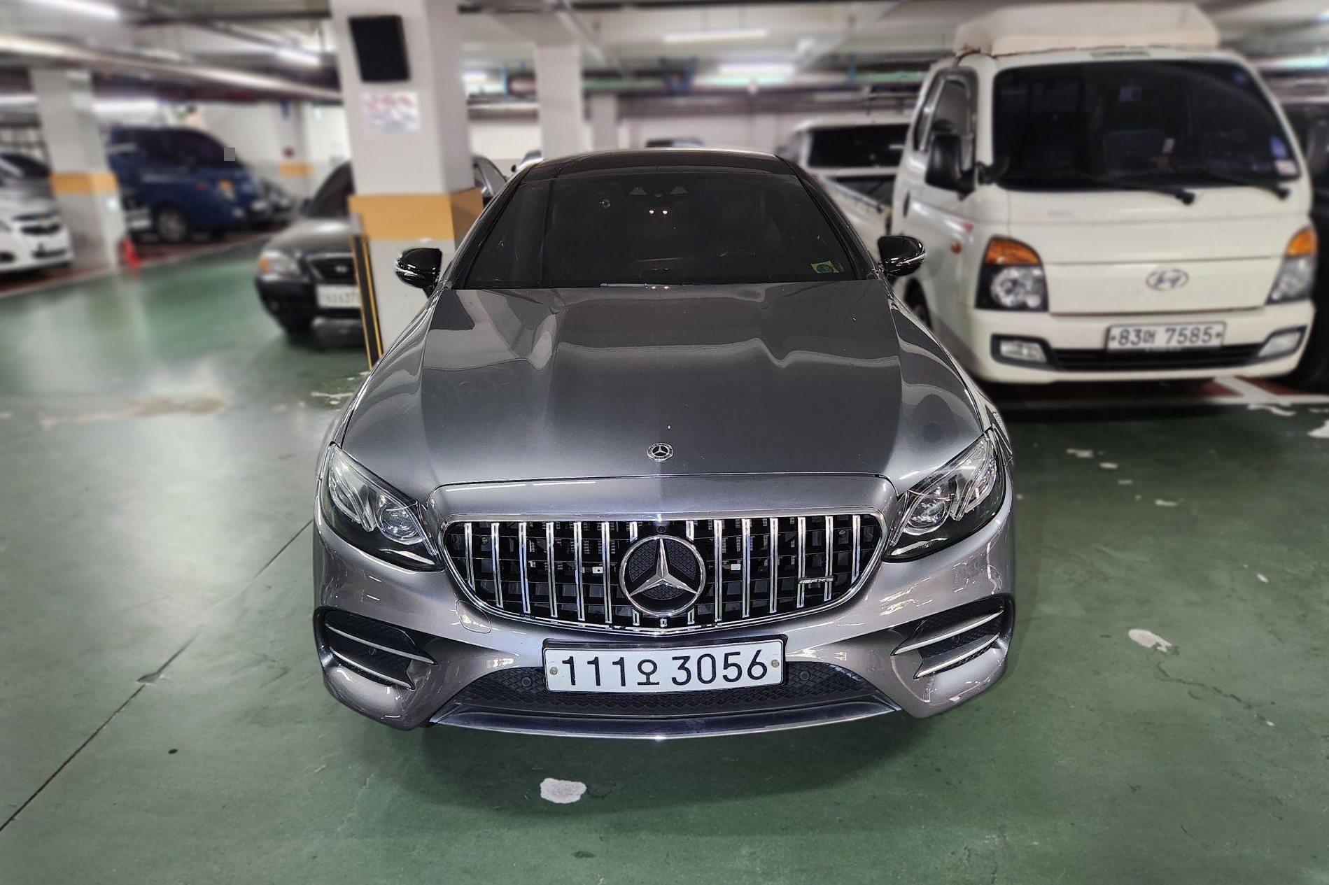 Mercedes-Benz E-Class (W213)