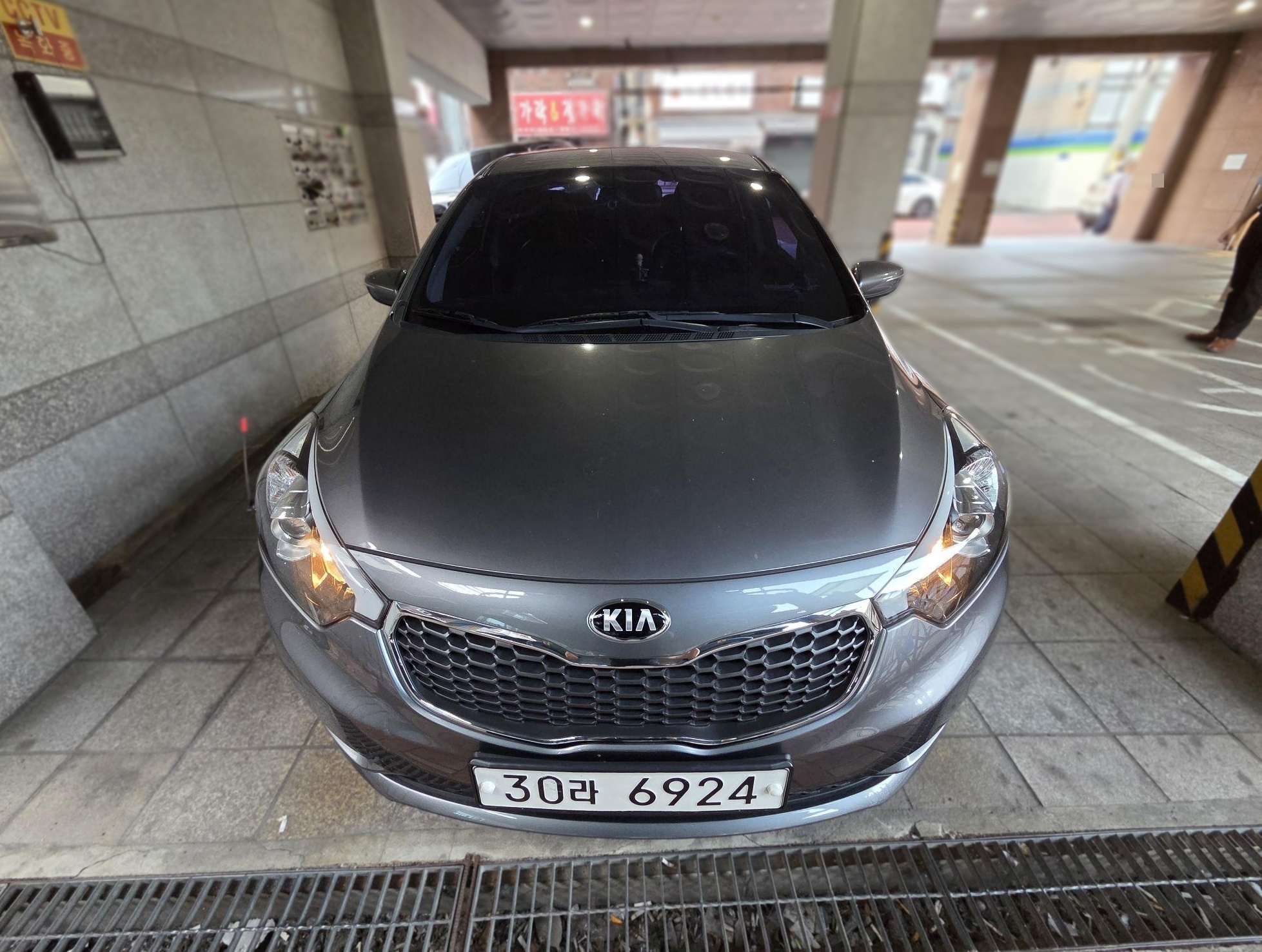 Kia K3