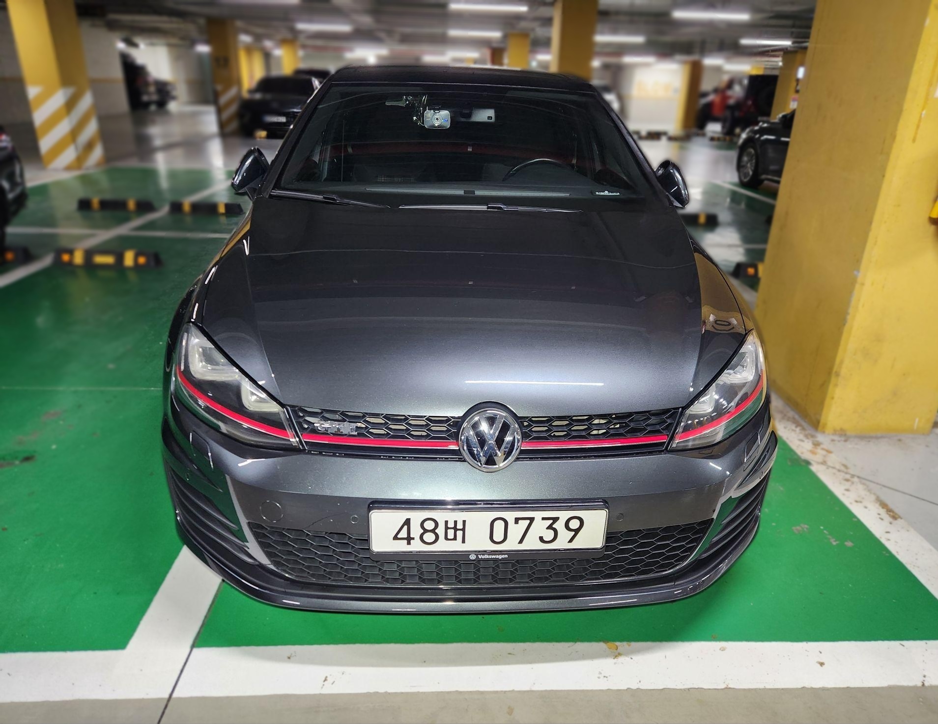 Volkswagen Golf 7th Gen