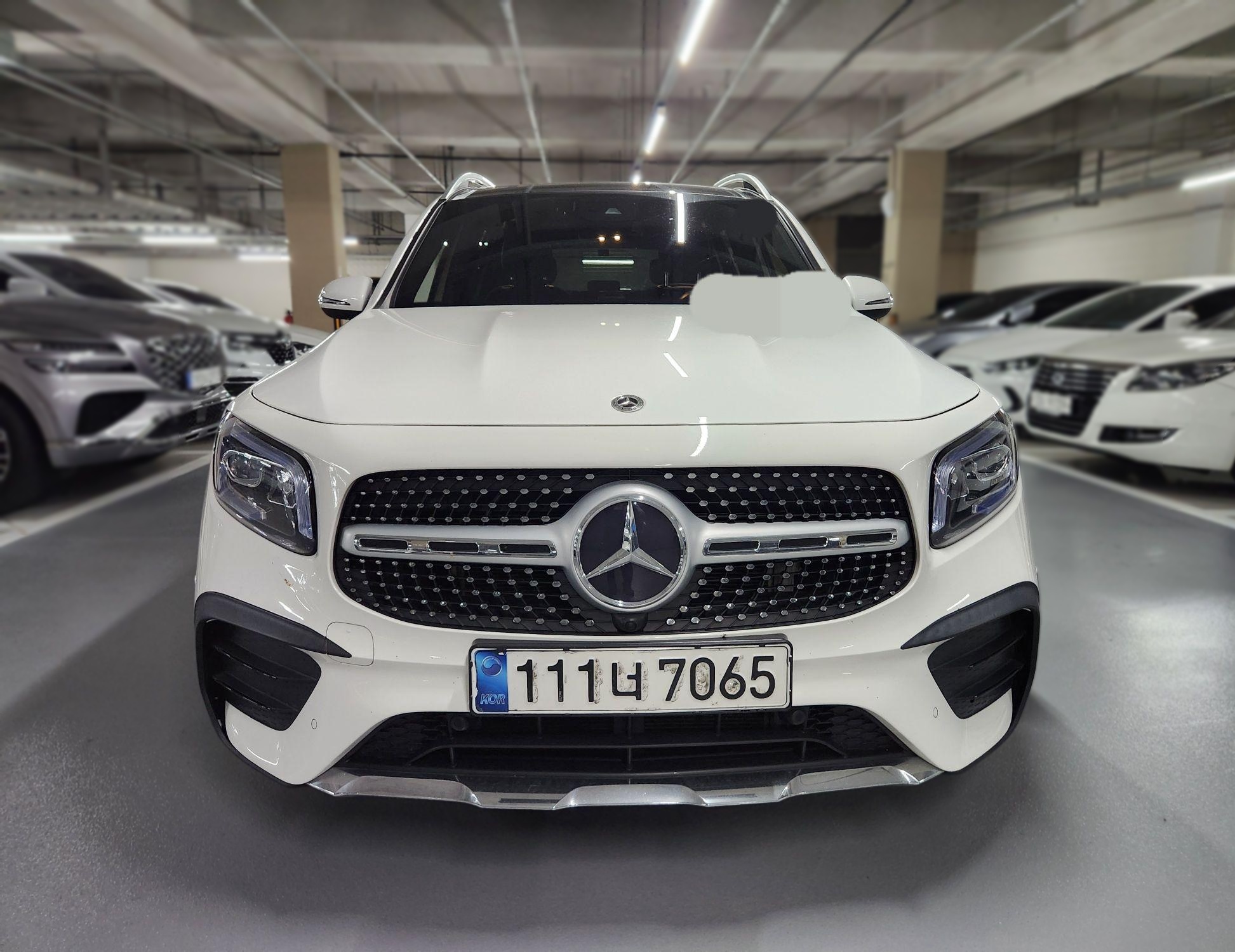 Mercedes-Benz GLB-Class (X247)