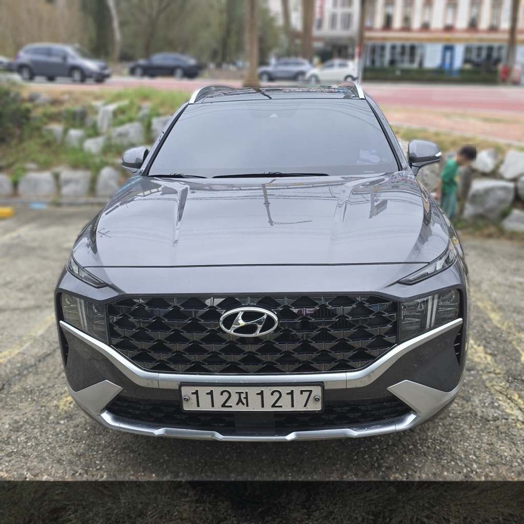 Hyundai The New Santa Fe