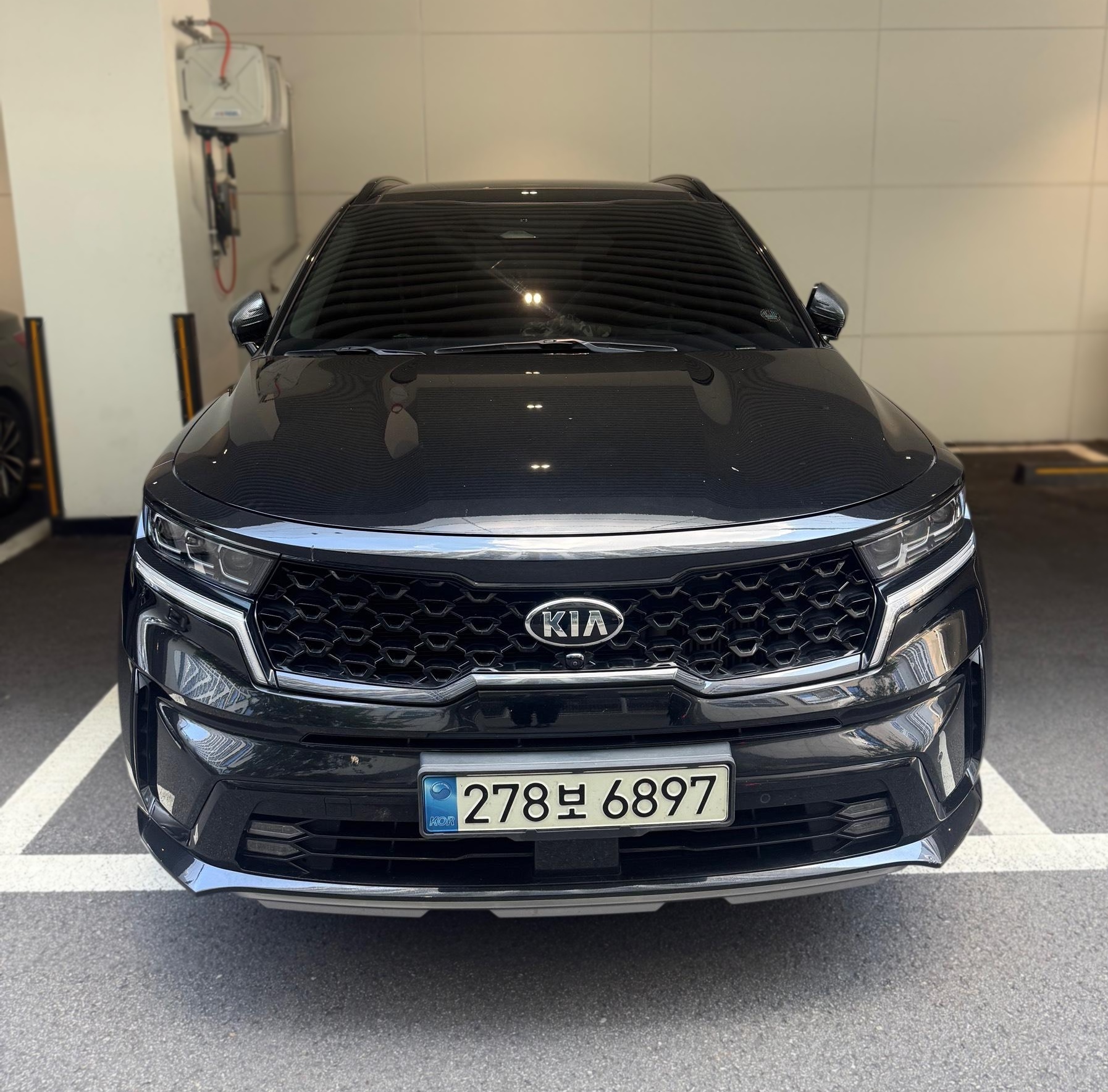 Kia Sorento 4th Gen (MQ4)