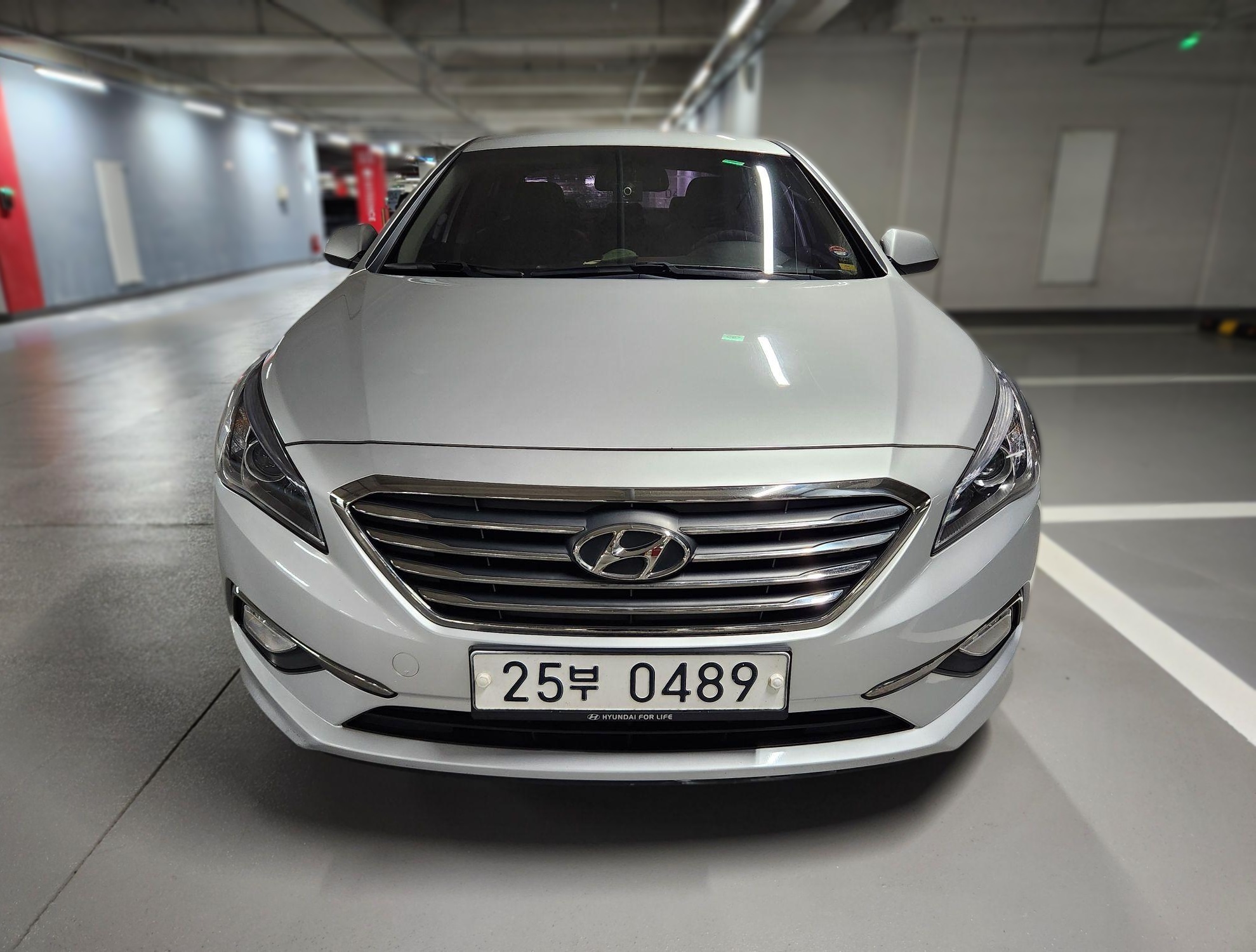 Hyundai LF Sonata
