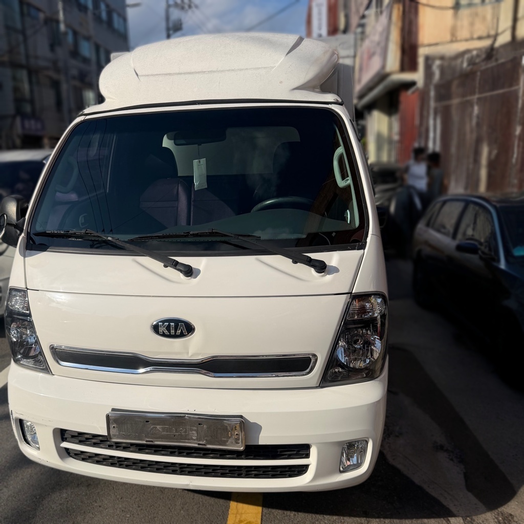 봉고1톤 8