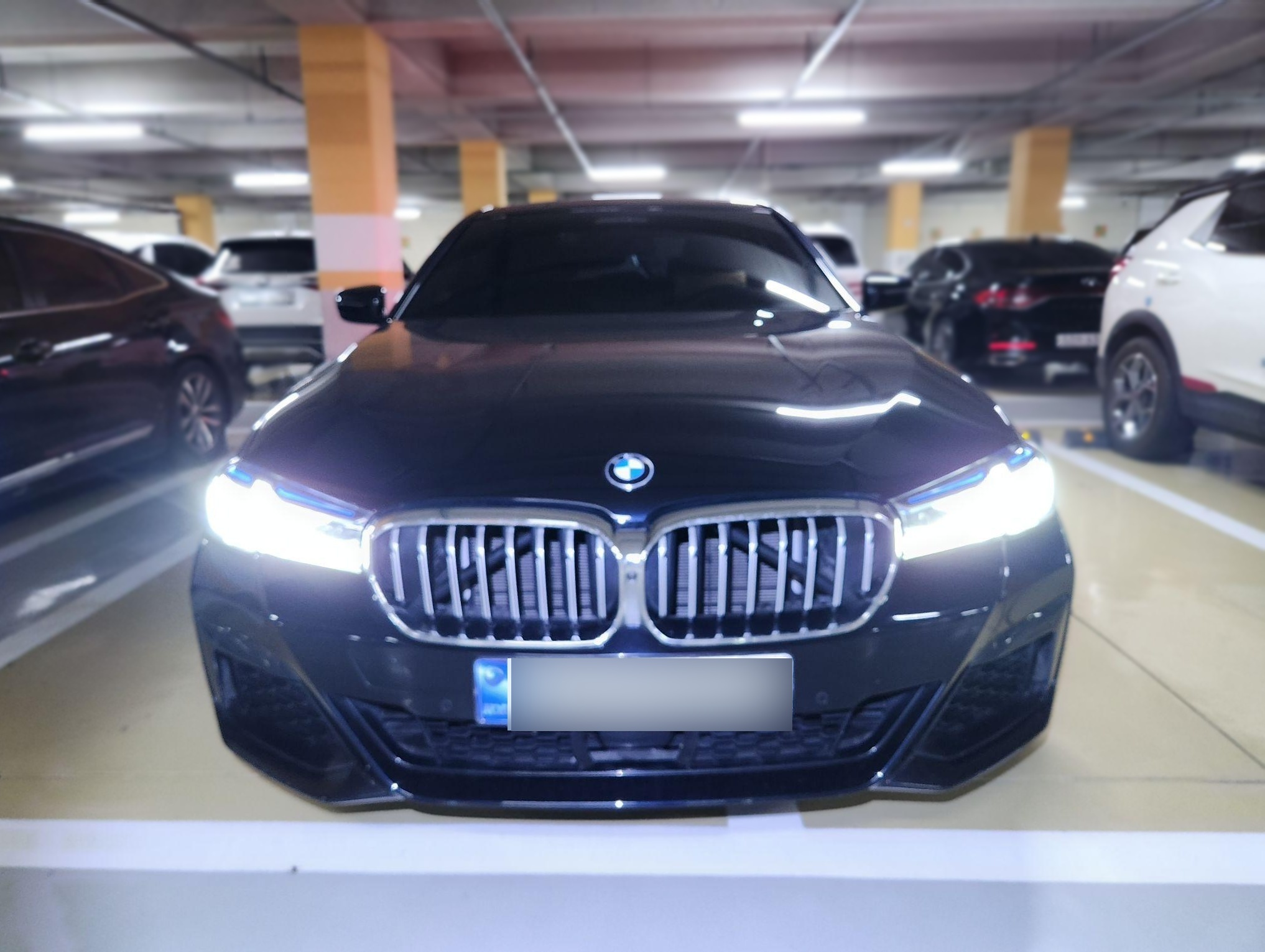 BMW 5 Series (G30)