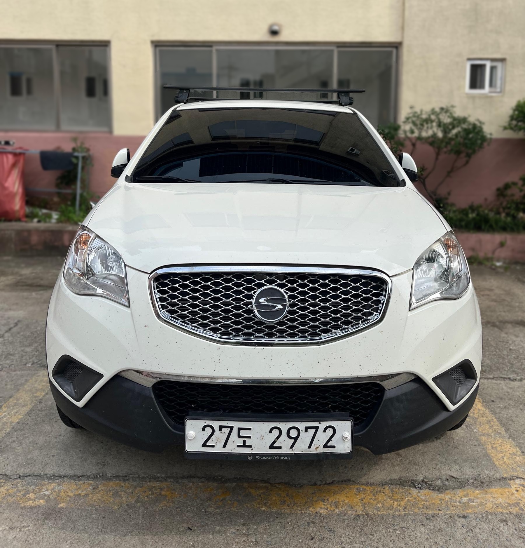 KGM (SsangYong) Korando C
