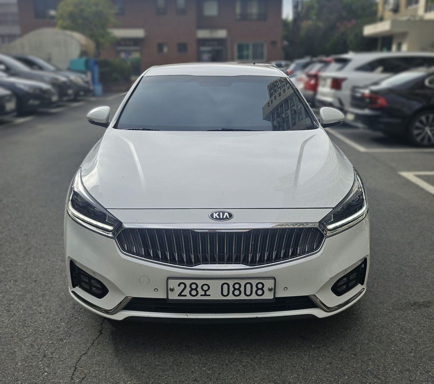 Kia All-New K7