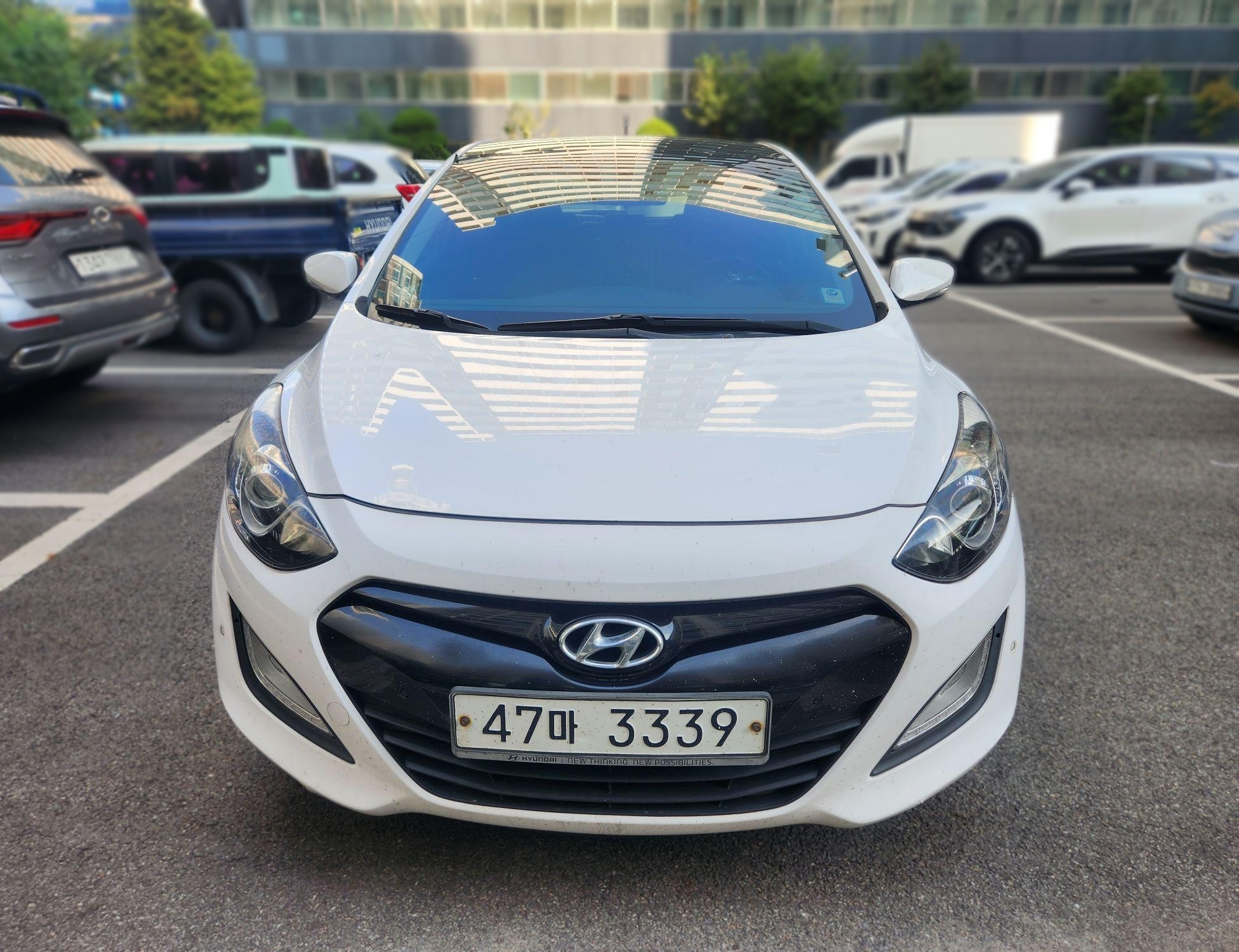 Hyundai i30 (New)