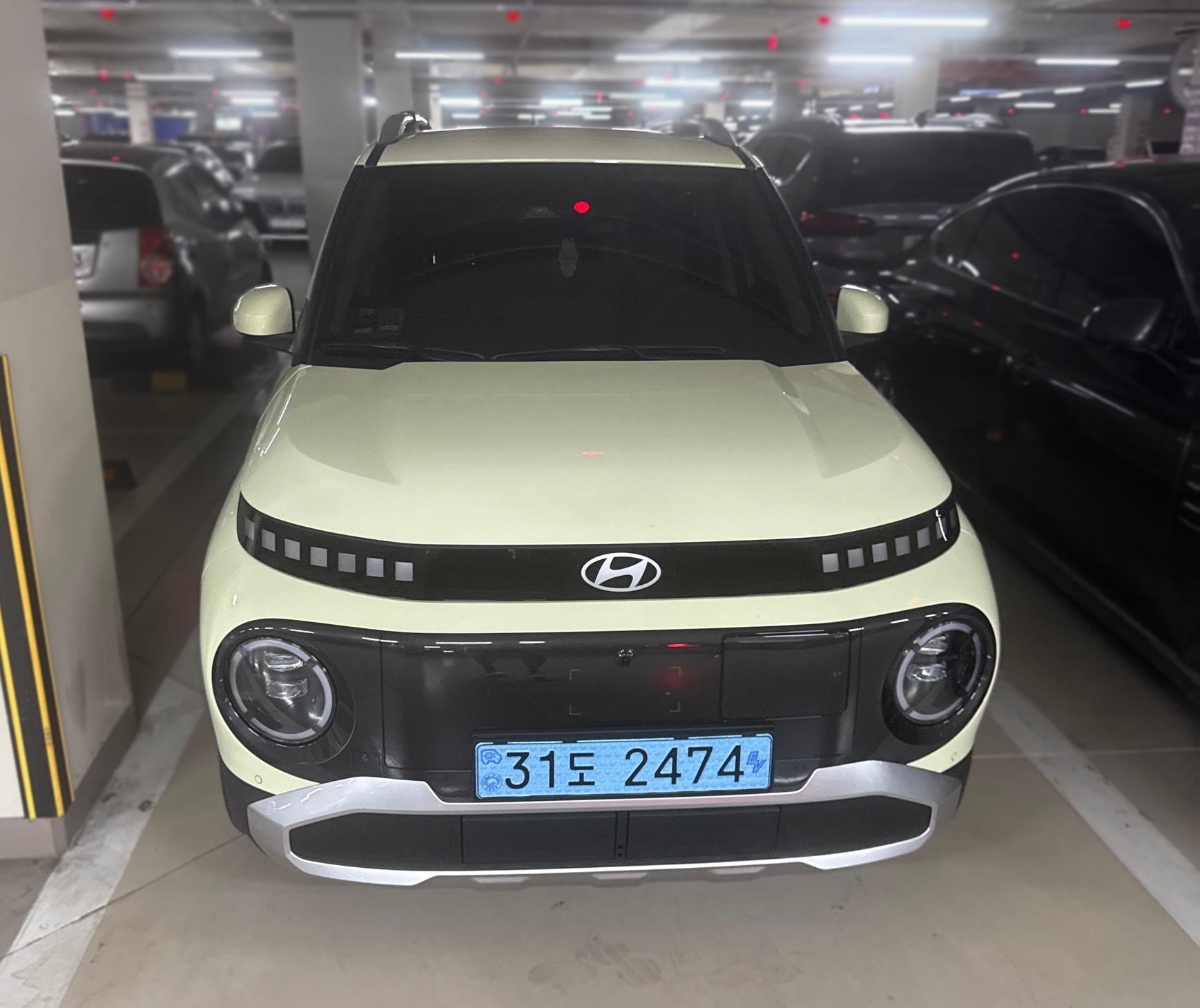 Hyundai Casper Electric
