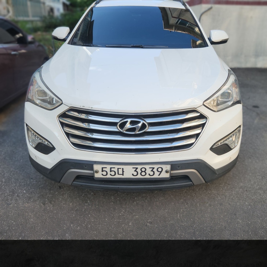 Hyundai Maxcruz