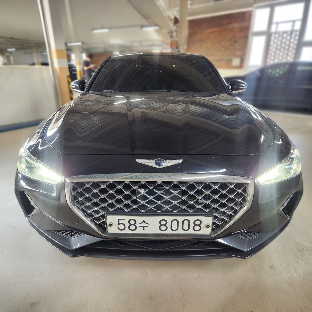 Genesis G70