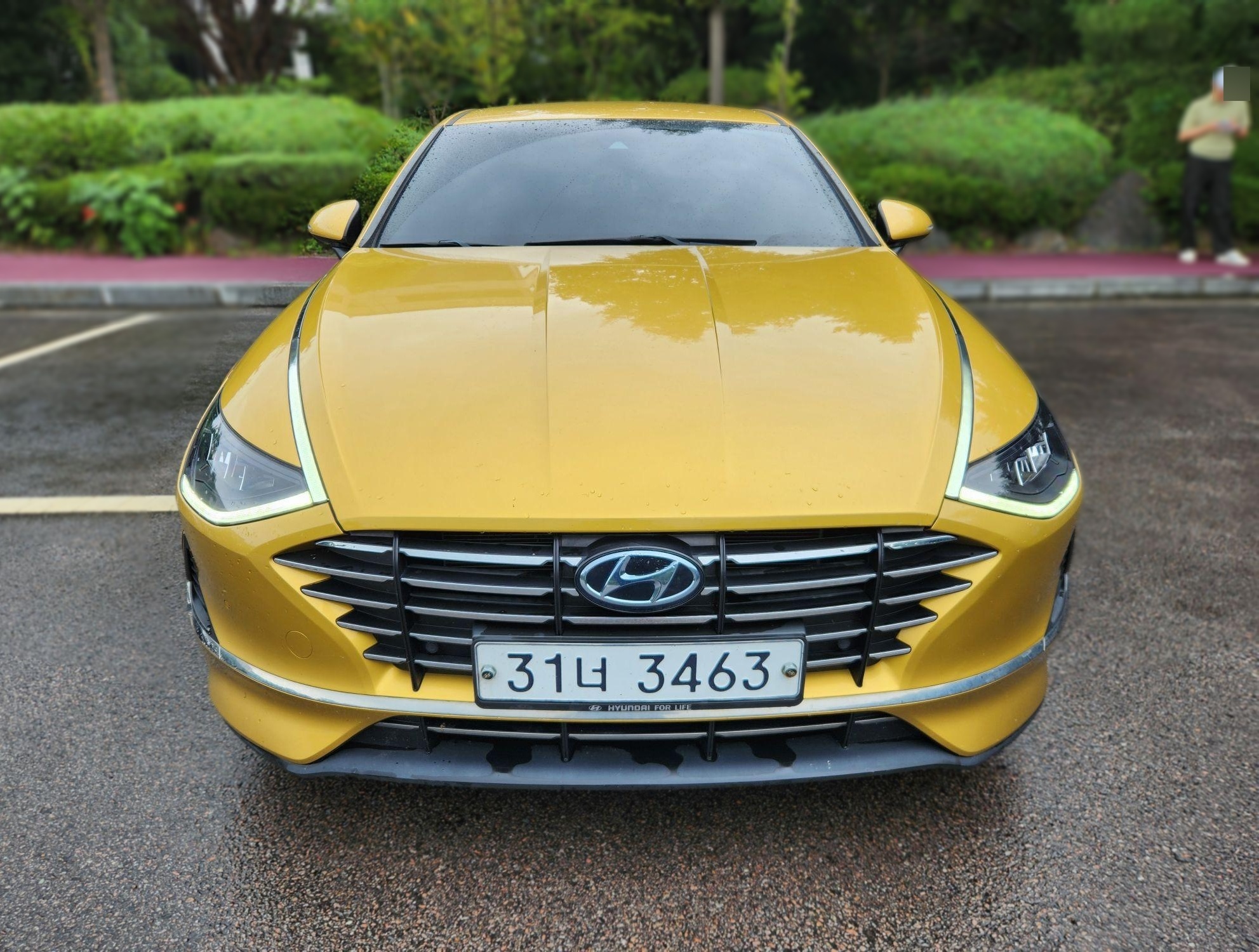 Hyundai Sonata (DN8)