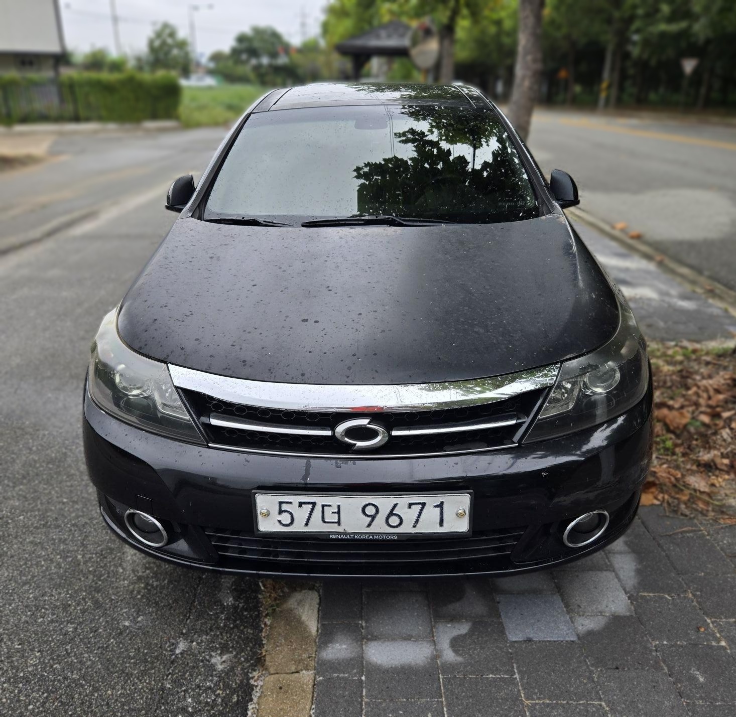 Renault Korea (Samsung) New SM5 (New)