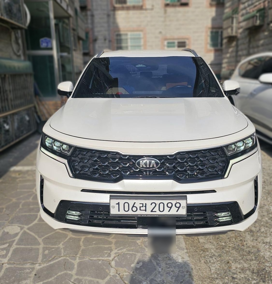 Kia Sorento 4th Gen (MQ4)