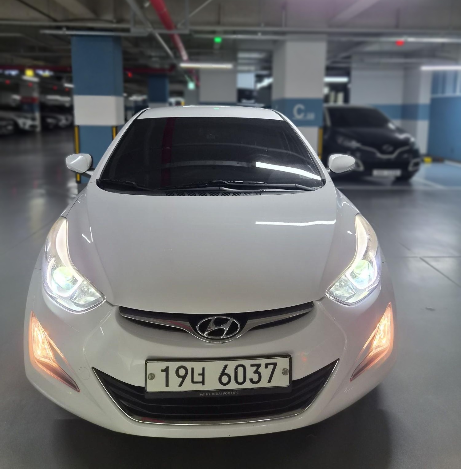 Hyundai The New Avante